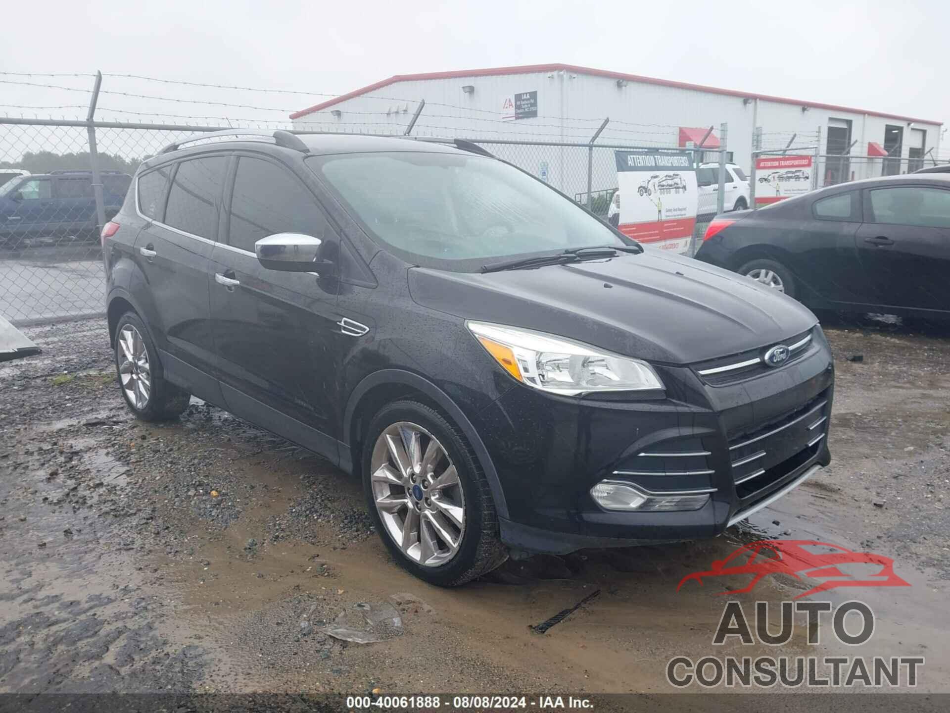 FORD ESCAPE 2016 - 1FMCU0GX3GUA60129