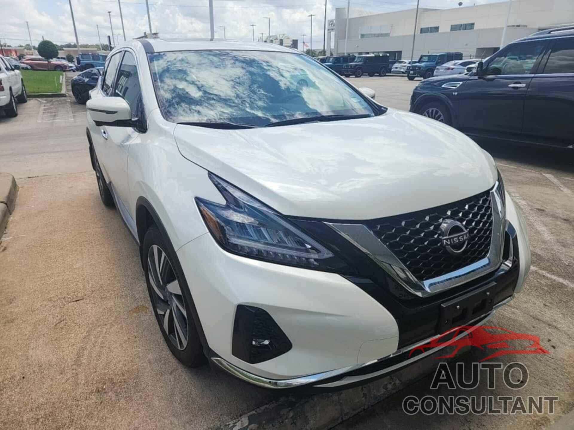 NISSAN MURANO 2024 - 5N1AZ2CS8RC105119