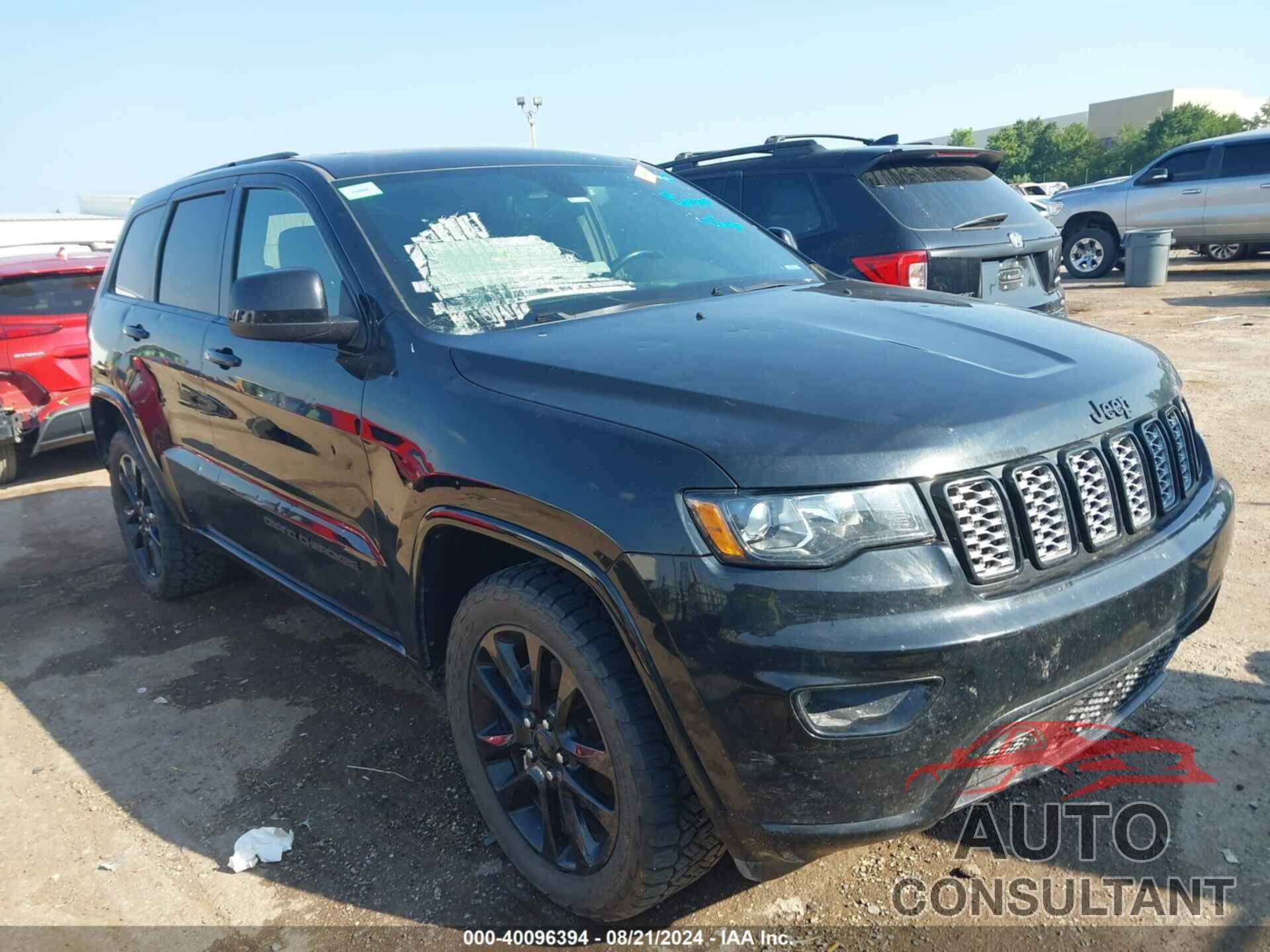 JEEP GRAND CHEROKEE 2020 - 1C4RJFAG3LC270684