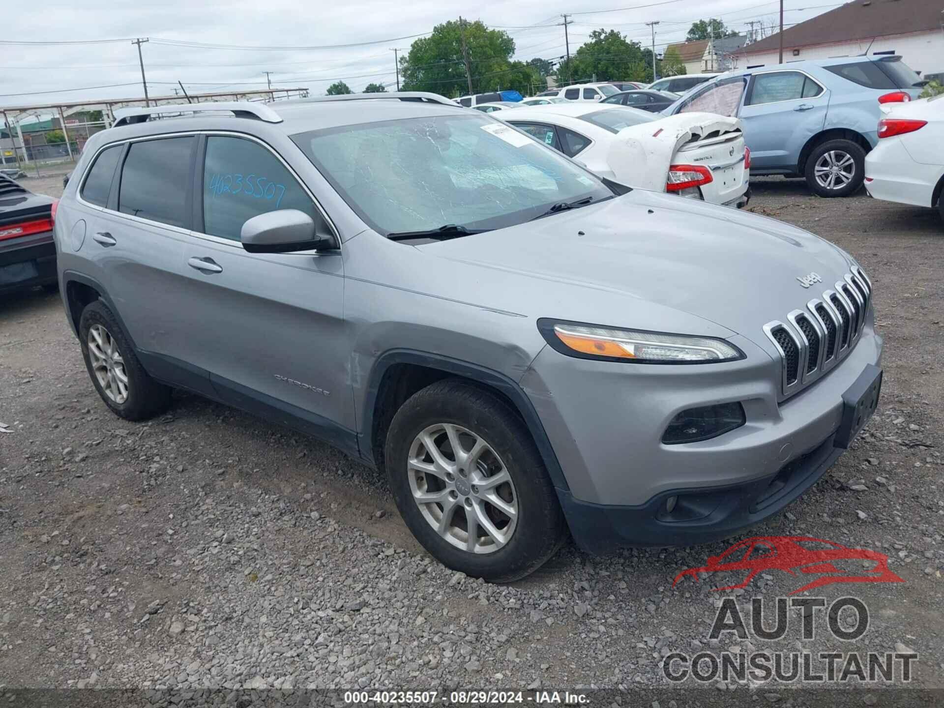 JEEP CHEROKEE 2015 - 1C4PJMCB1FW523601