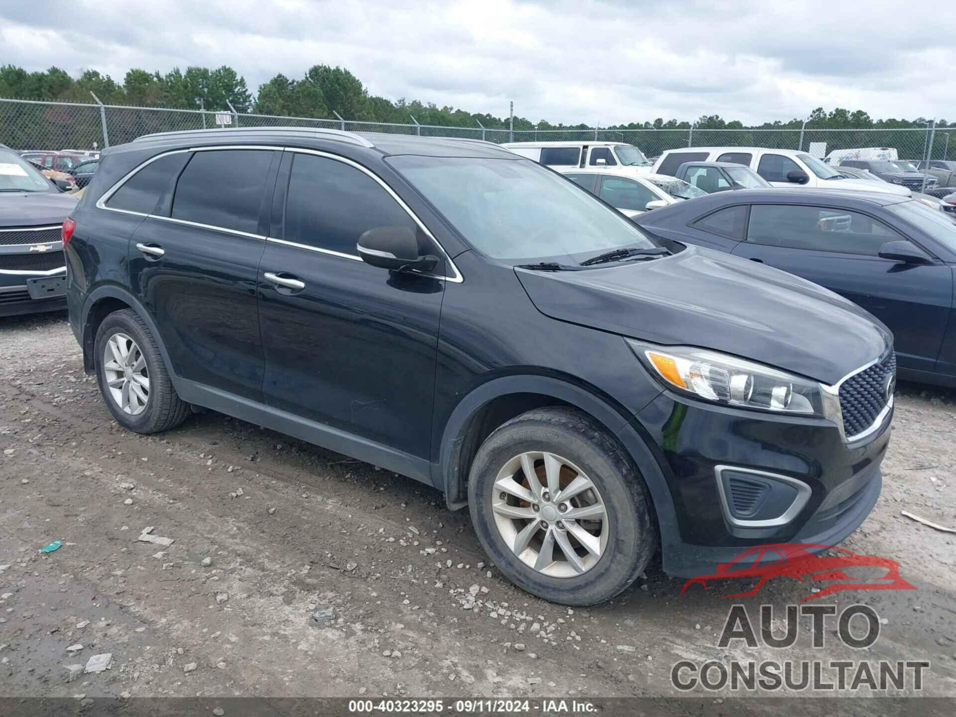 KIA SORENTO 2018 - 5XYPG4A3XJG362374