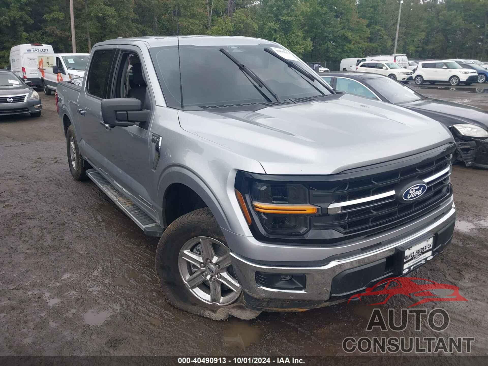 FORD F-150 2024 - 1FTFW3LD5RFA66367