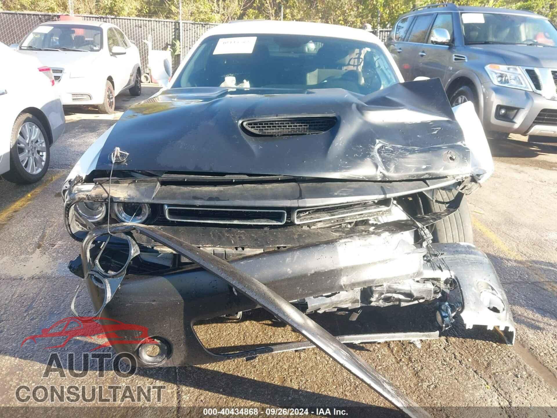 DODGE CHALLENGER 2017 - 2C3CDZFJ4HH626944