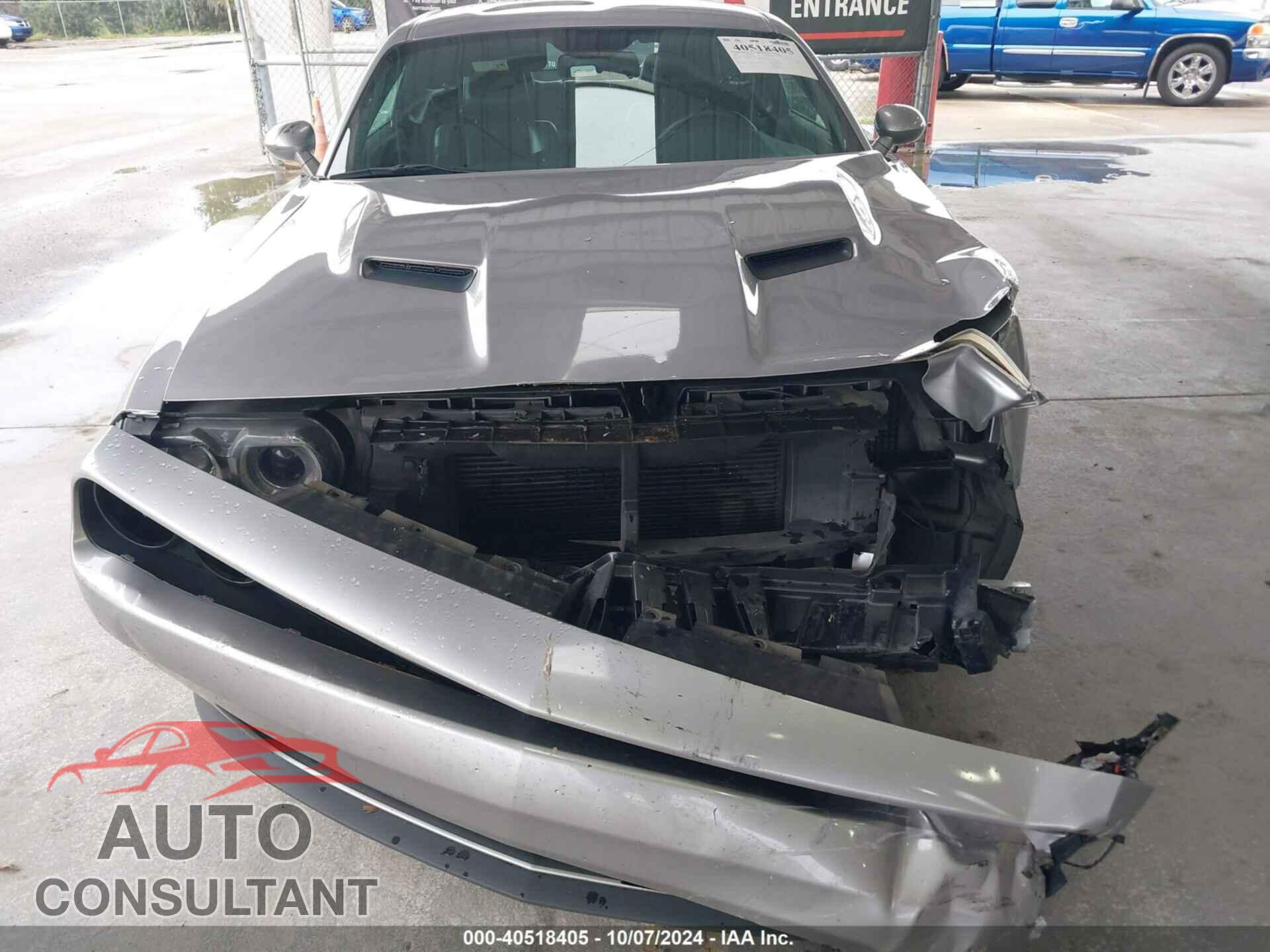 DODGE CHALLENGER 2016 - 2C3CDZAG2GH119941