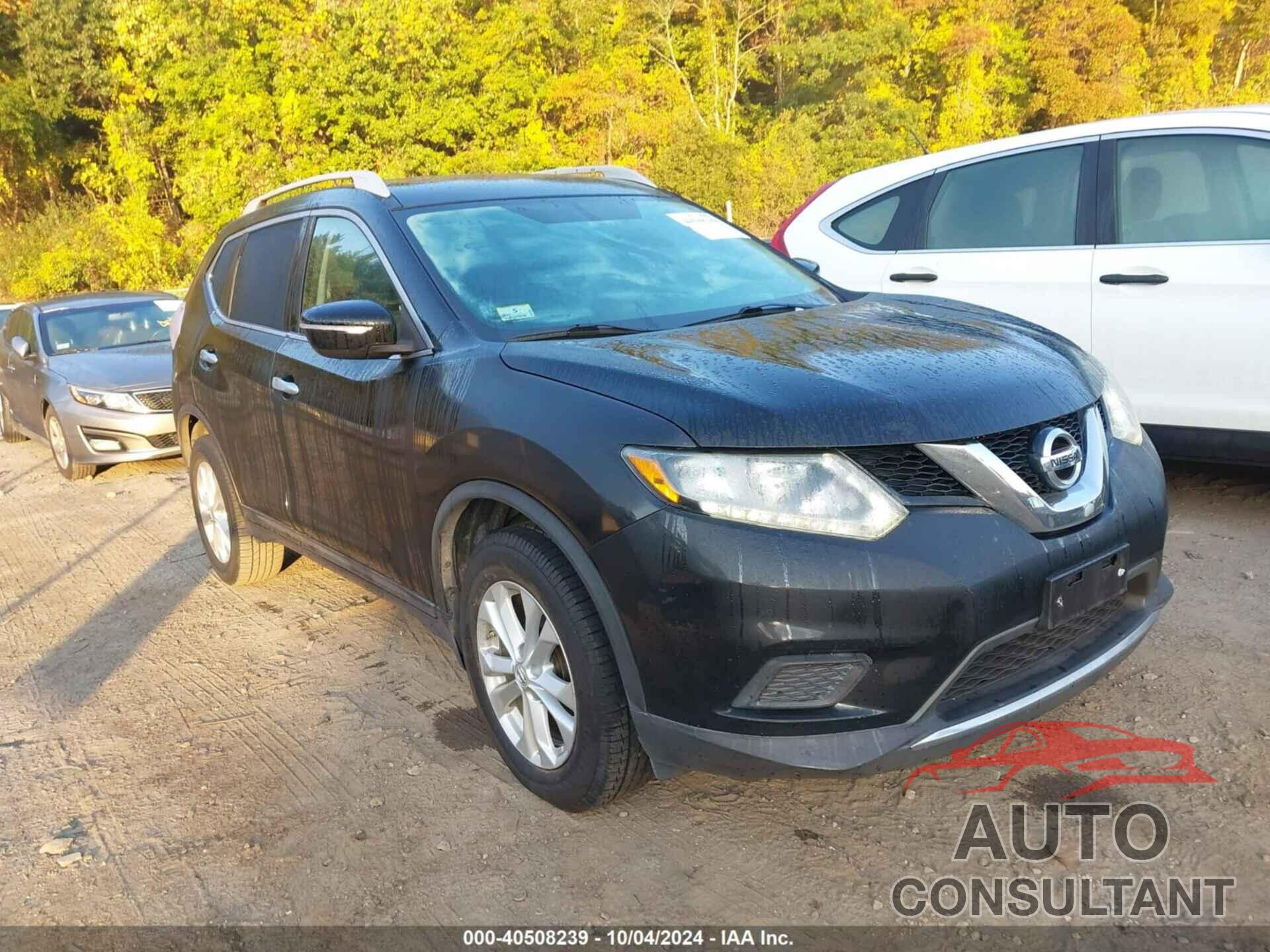 NISSAN ROGUE 2015 - 5N1AT2MV4FC873220