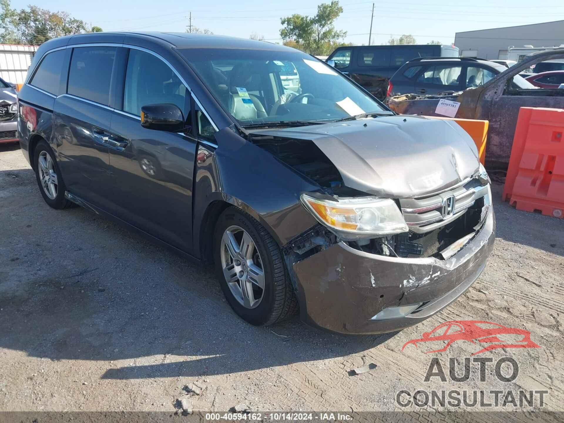 HONDA ODYSSEY 2012 - 5FNRL5H90CB133314