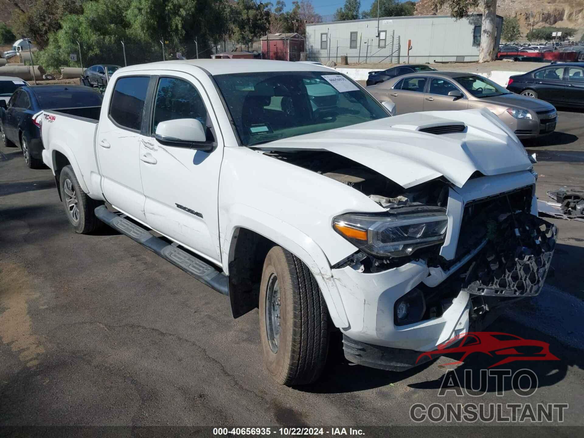 TOYOTA TACOMA 2023 - 3TMDZ5BN3PM142458