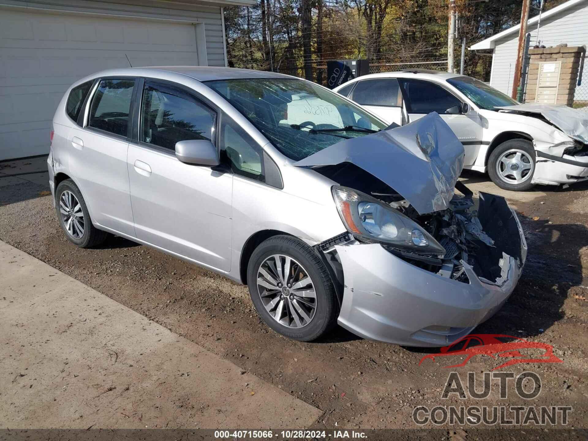 HONDA FIT 2012 - JHMGE8G36CC031723