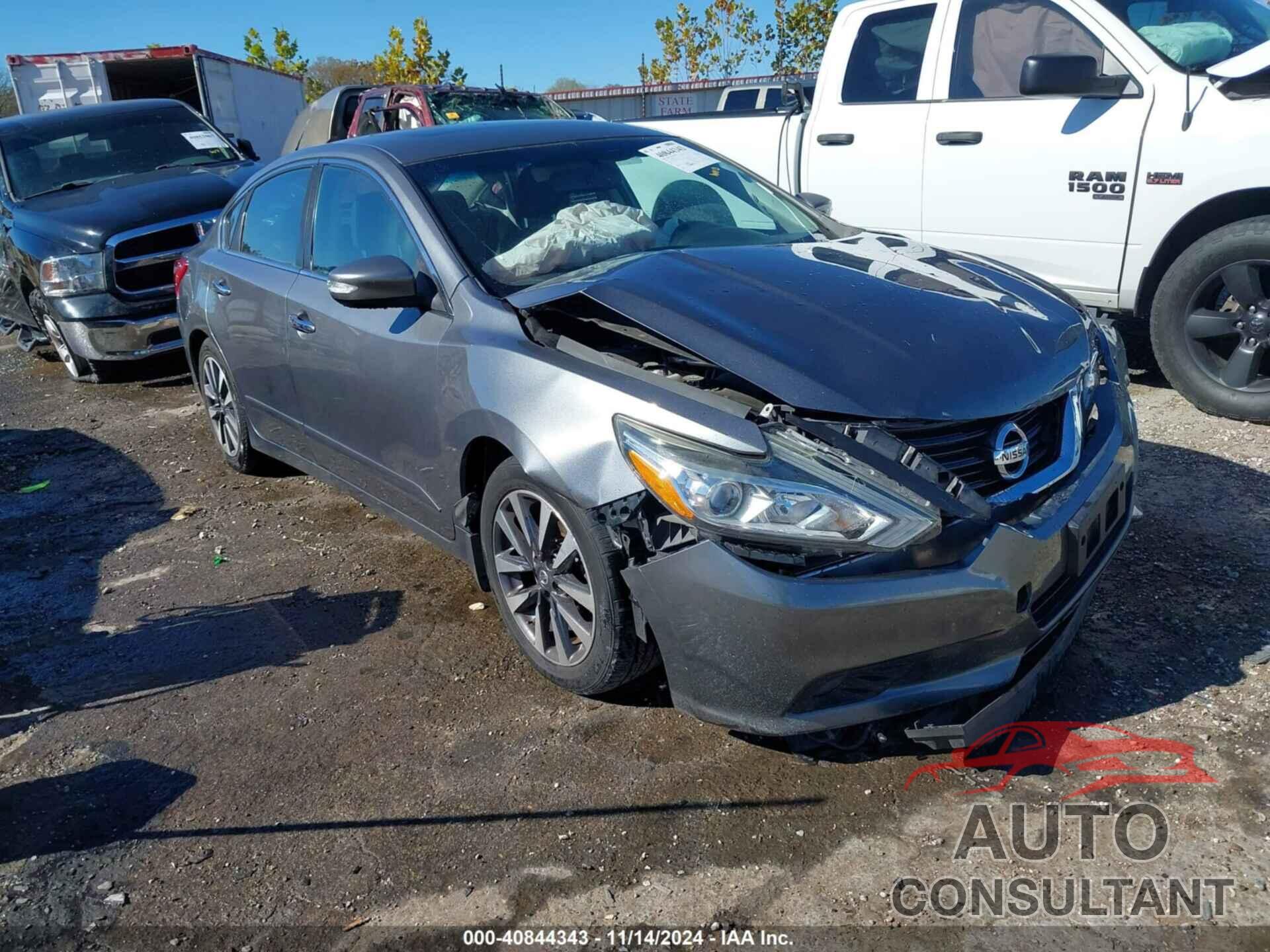 NISSAN ALTIMA 2016 - 1N4AL3AP0GC289470