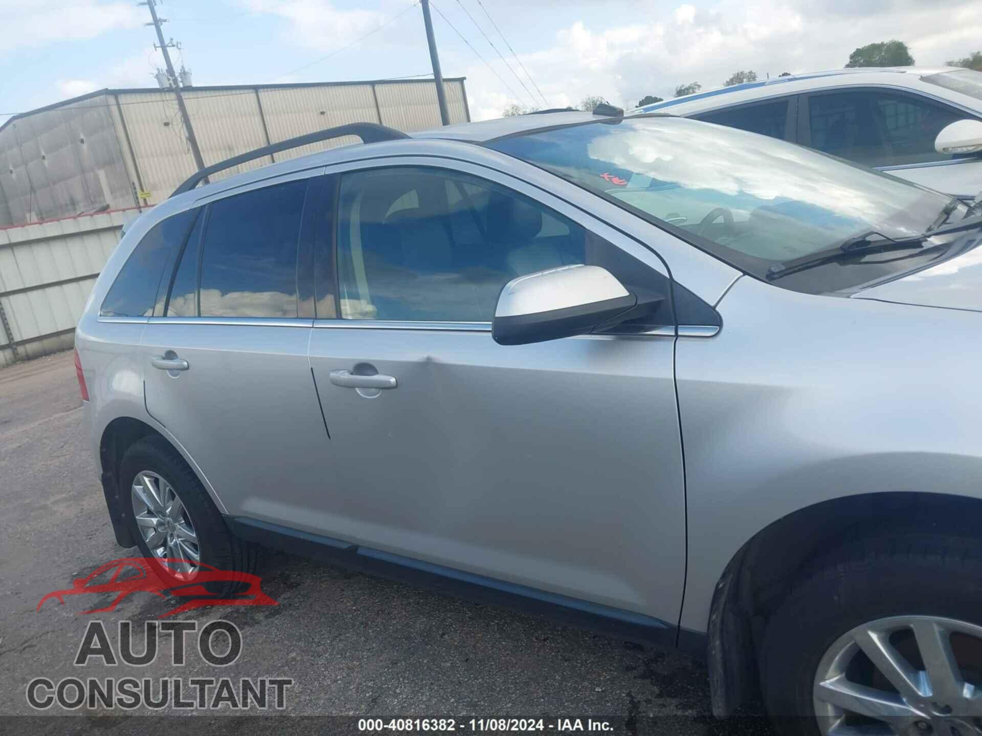 FORD EDGE 2013 - 2FMDK4KC1DBC03408