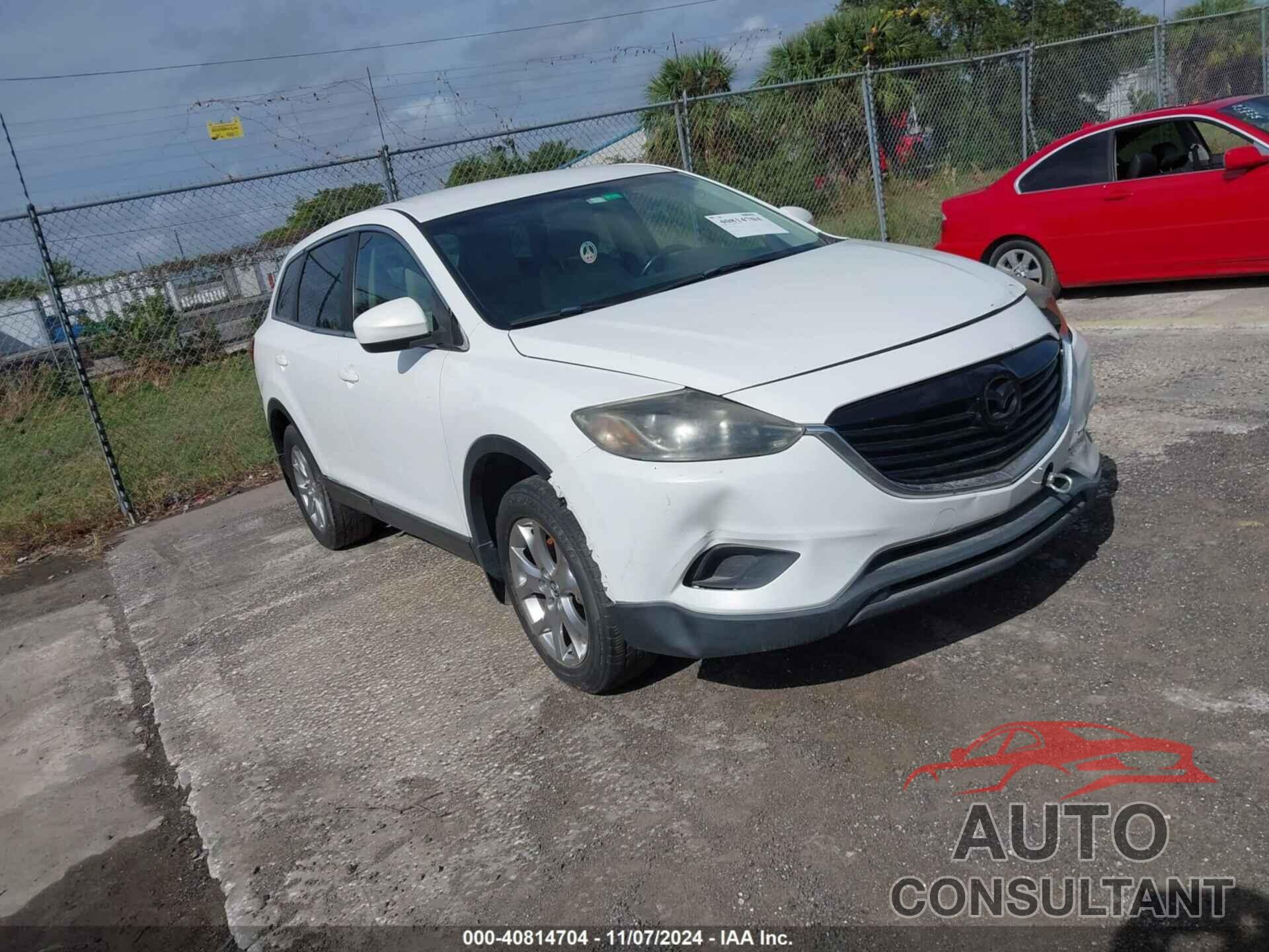 MAZDA CX-9 2014 - JM3TB2BA7E0442622