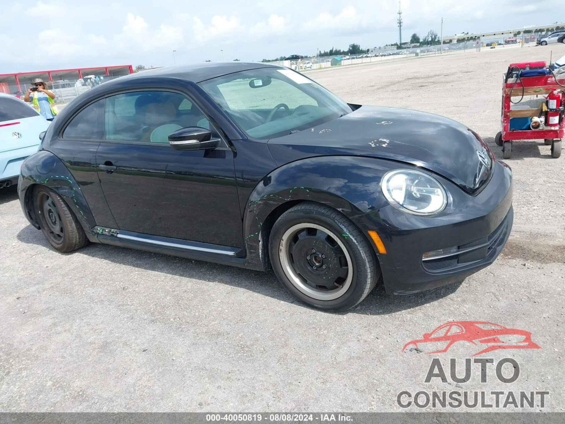 VOLKSWAGEN BEETLE 2016 - 3VWF17AT3GM635551