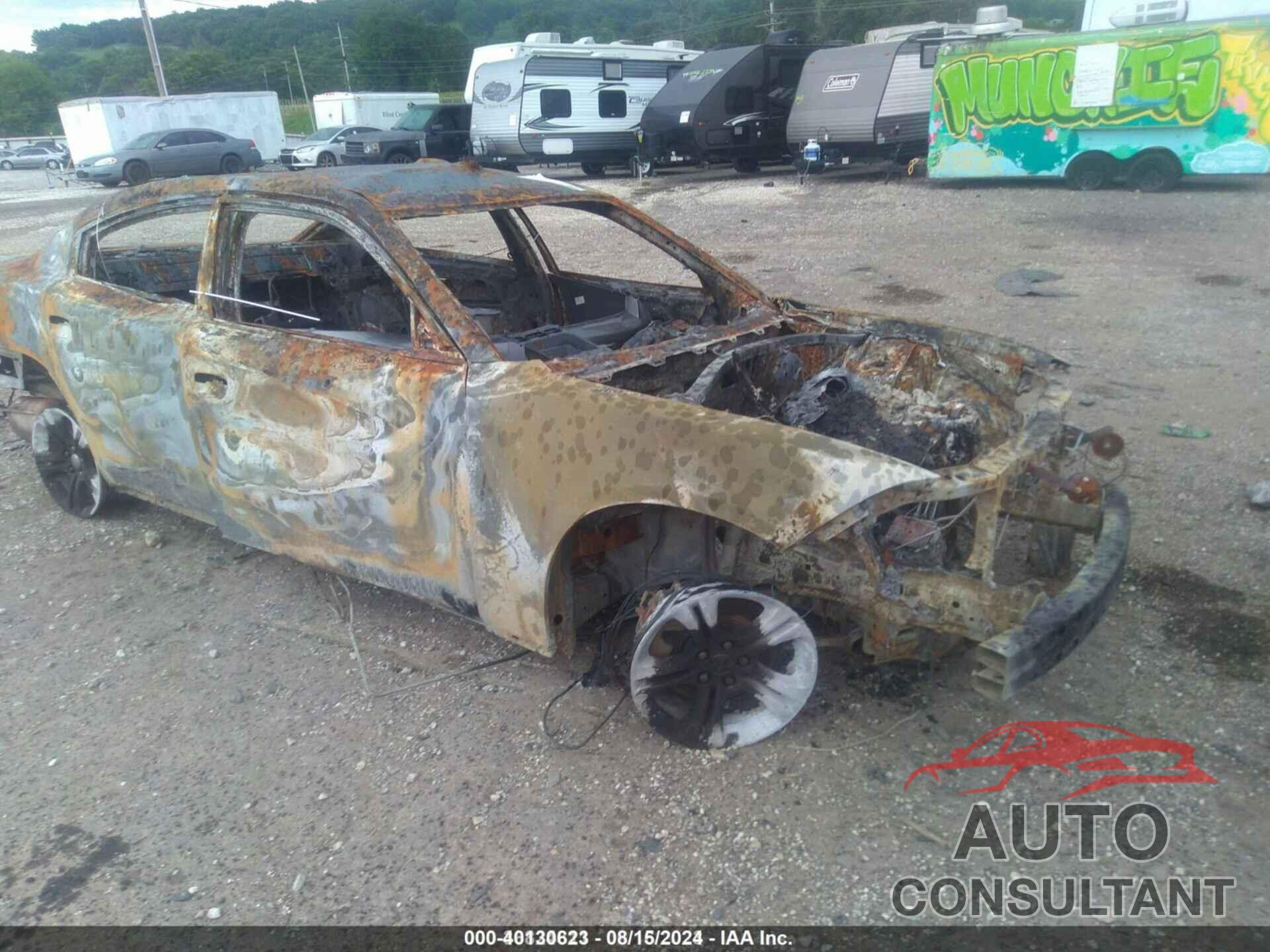 DODGE CHARGER 2017 - 2C3CDXBG5HH548138