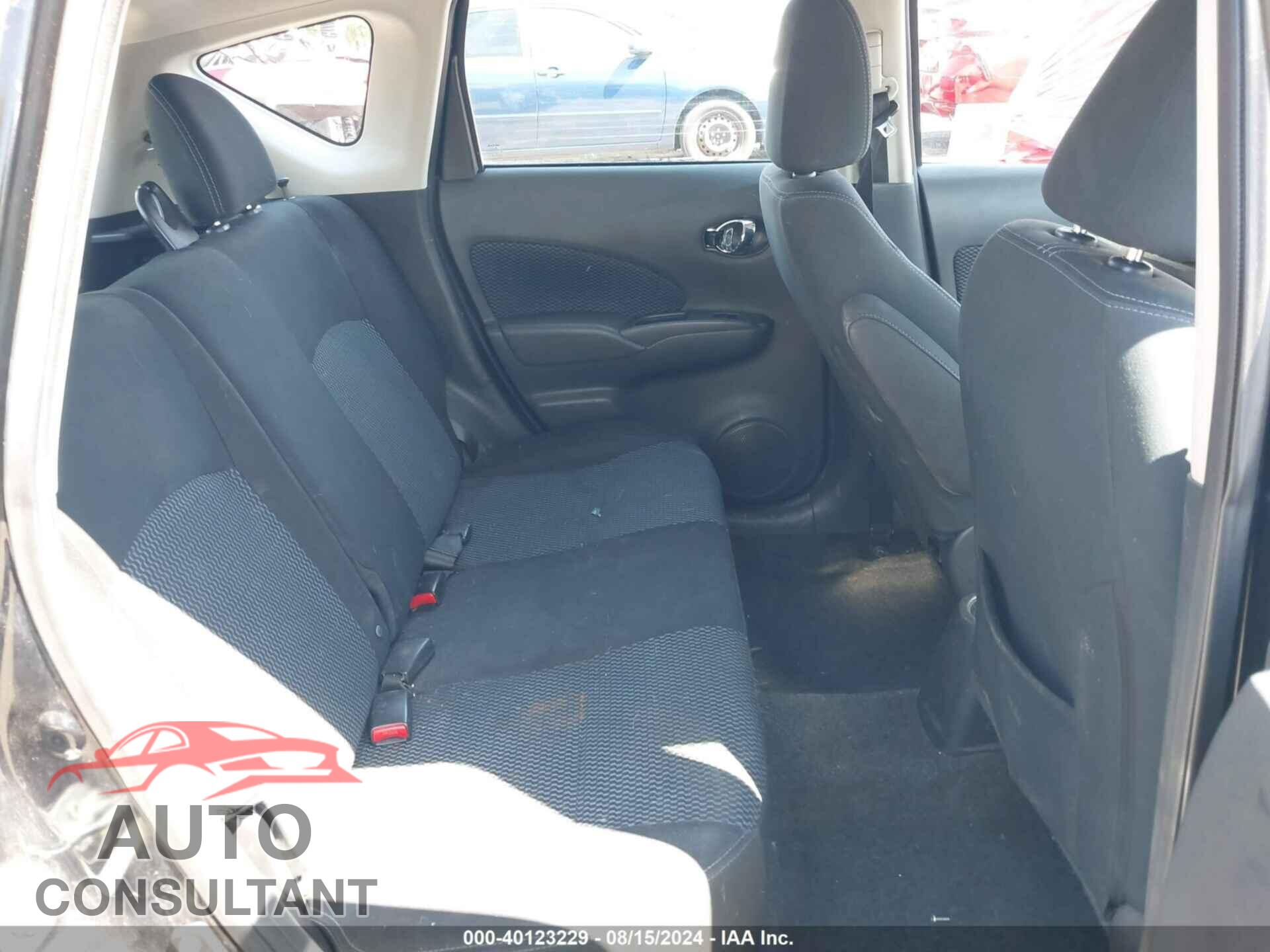 NISSAN VERSA NOTE 2016 - 3N1CE2CP1GL352054