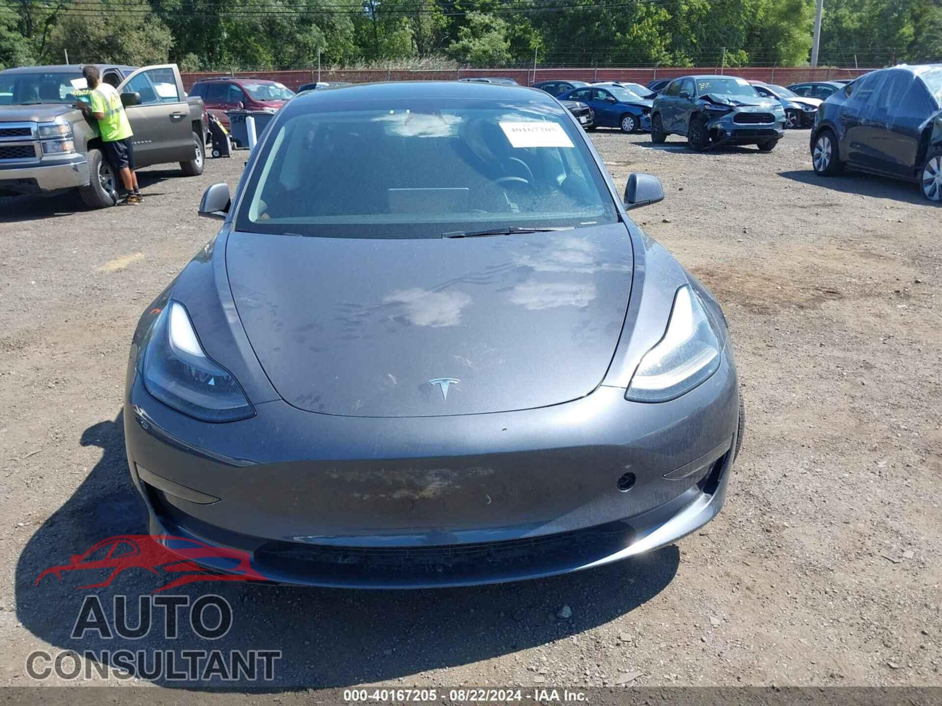 TESLA MODEL 3 2023 - 5YJ3E1EA6PF695103