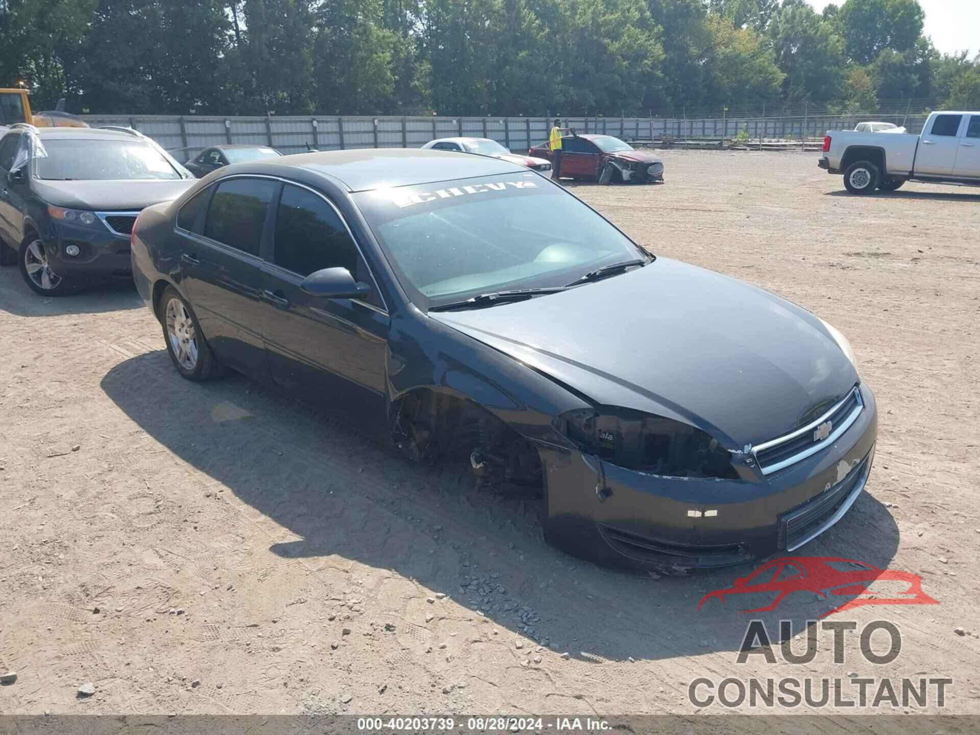 CHEVROLET IMPALA LIMITED 2016 - 2G1WB5E39G1150863