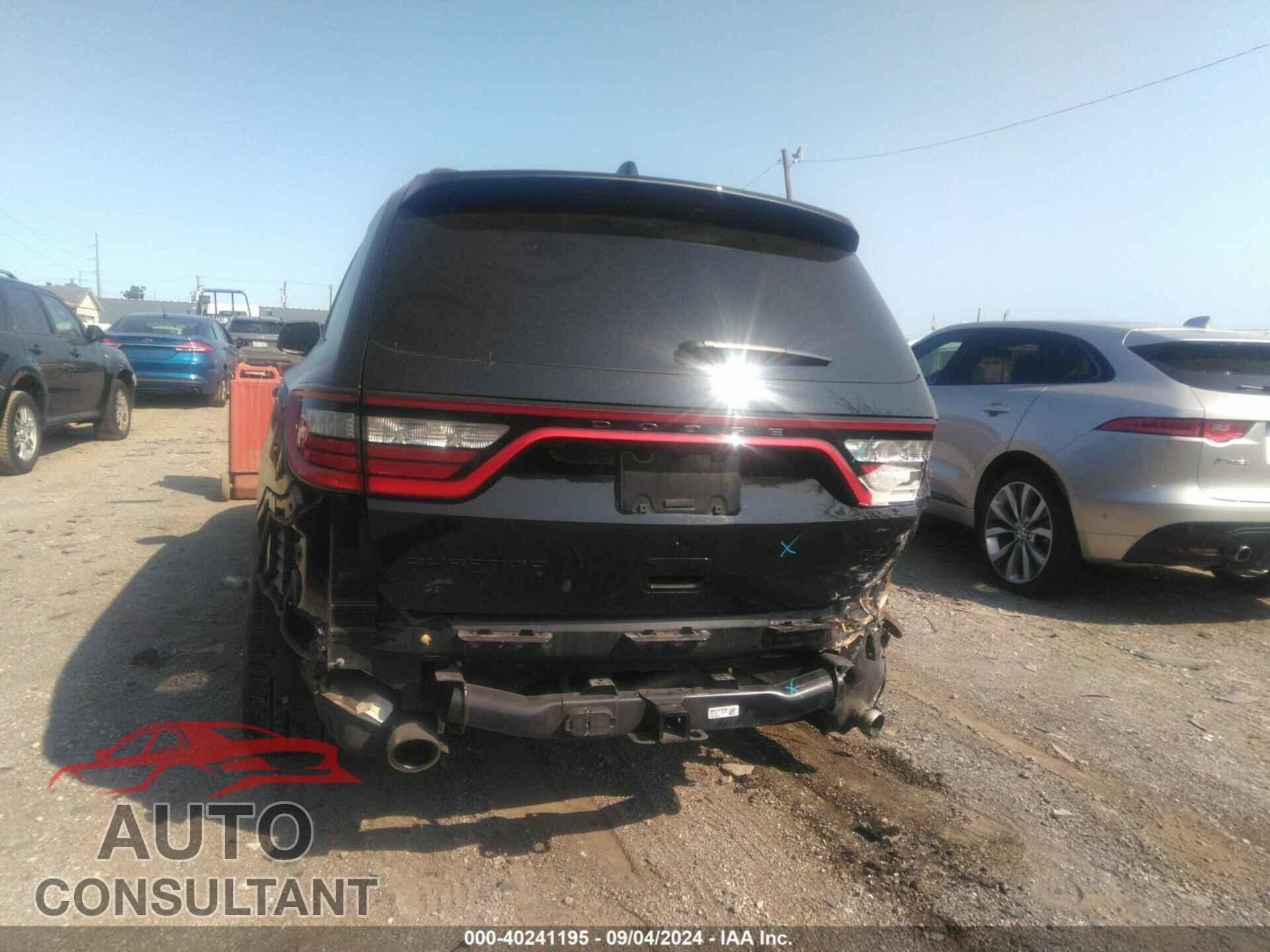 DODGE DURANGO 2023 - 1C4SDJCT4PC657336