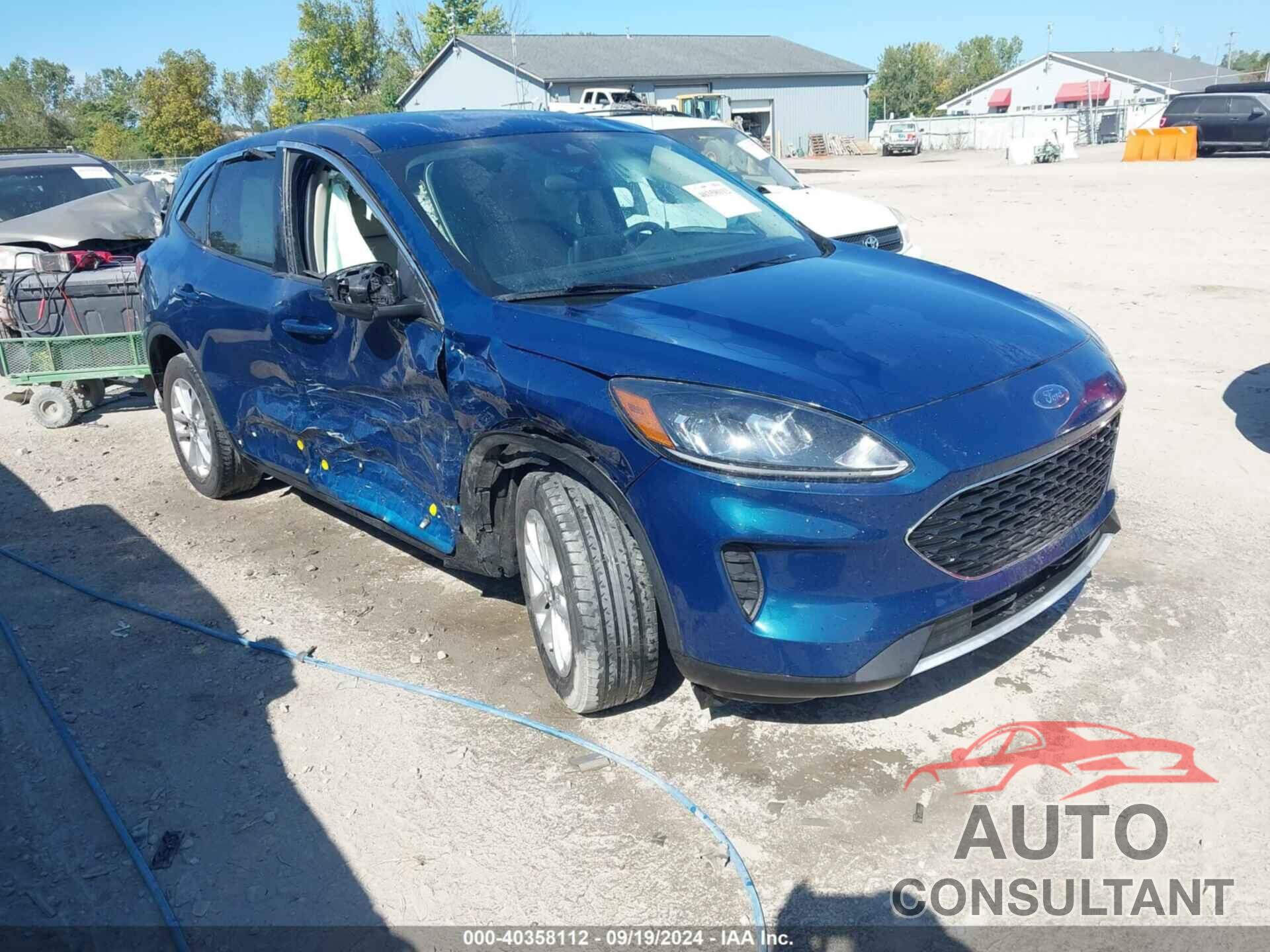 FORD ESCAPE 2020 - 1FMCU0G60LUA21774