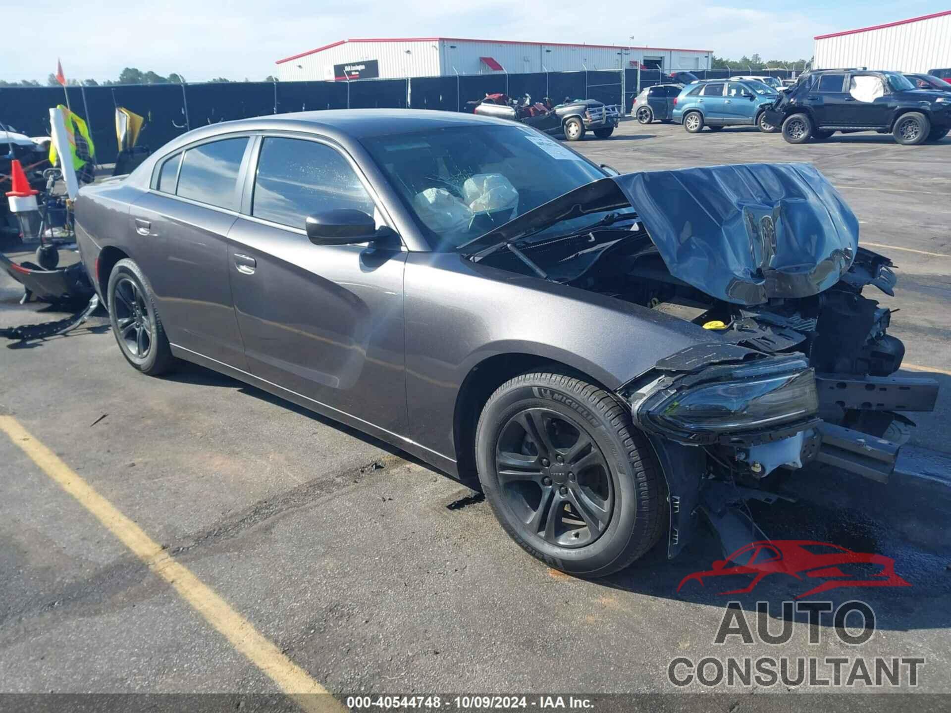 DODGE CHARGER 2019 - 2C3CDXBG9KH711347