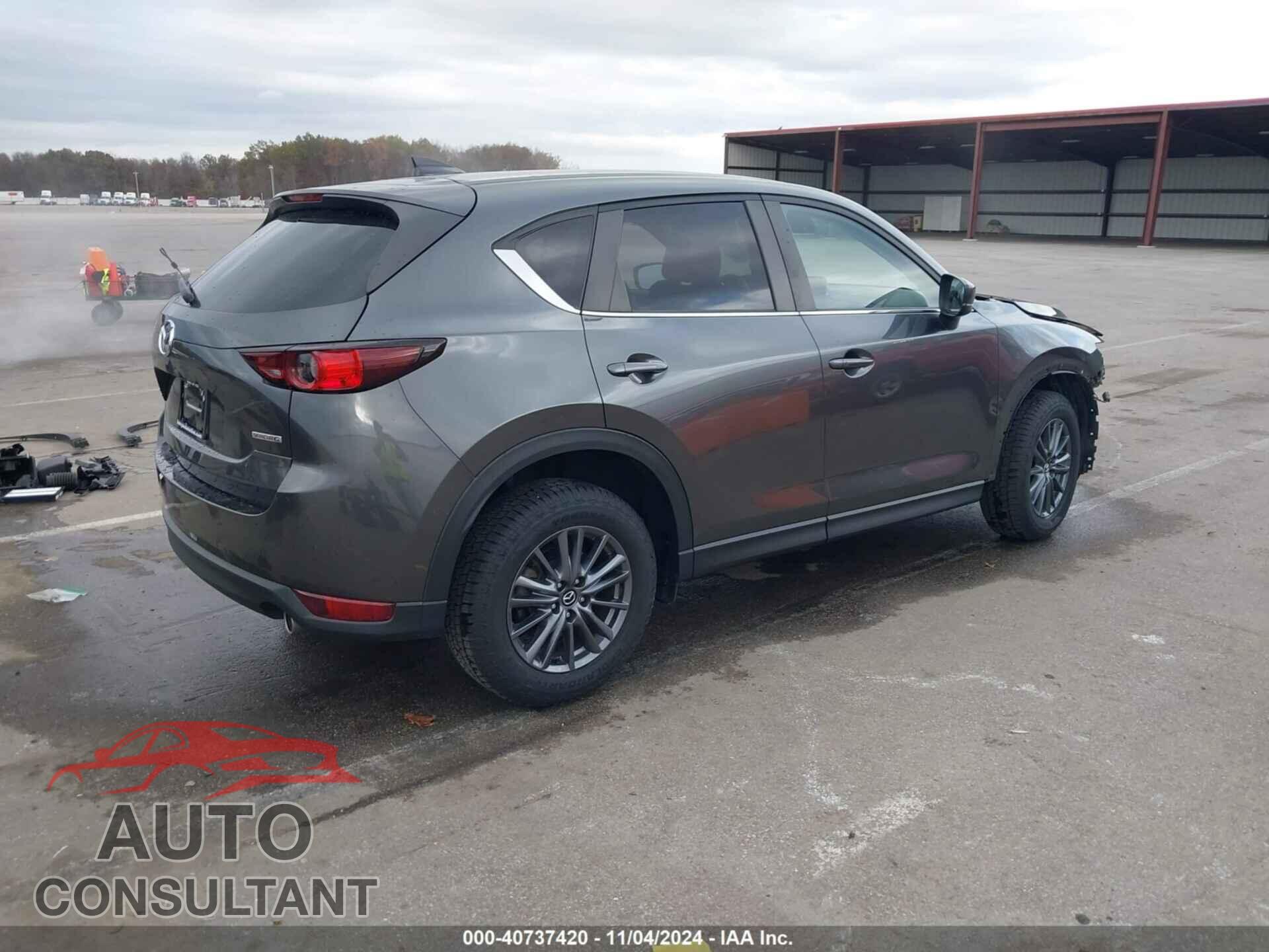 MAZDA CX-5 2021 - JM3KFBCM9M0443374