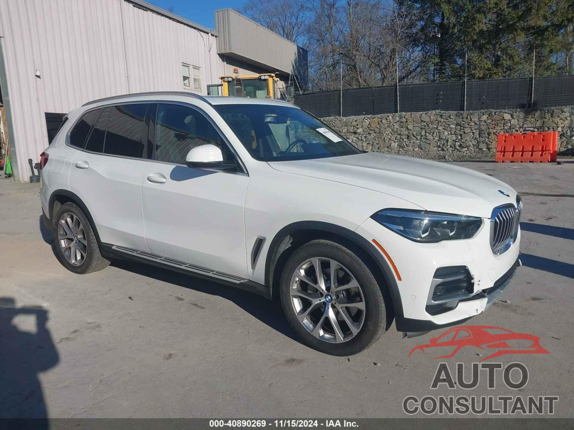 BMW X5 2023 - 5UXCR6C0XP9P66680