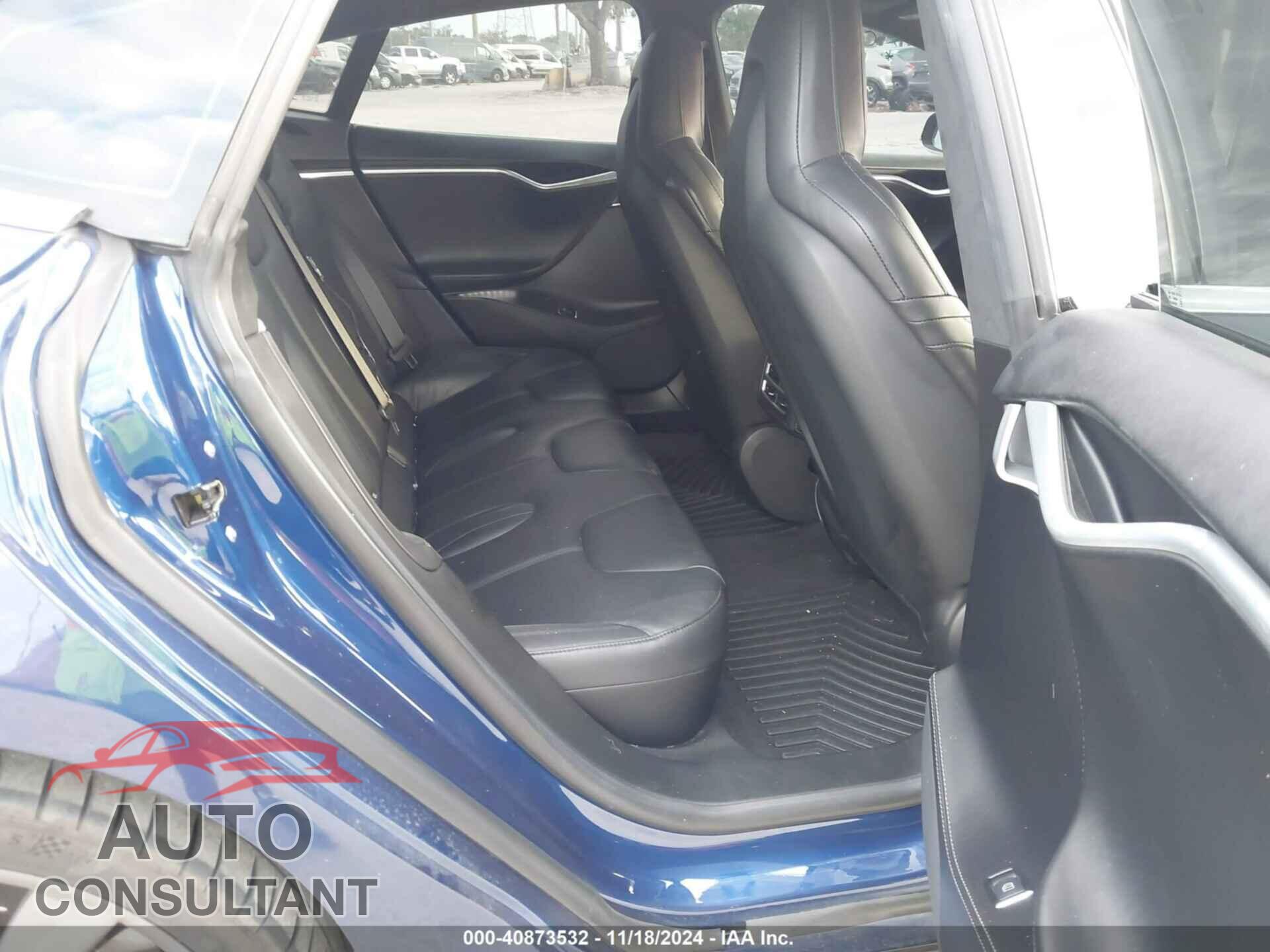 TESLA MODEL S 2016 - 5YJSA1E46GF155347