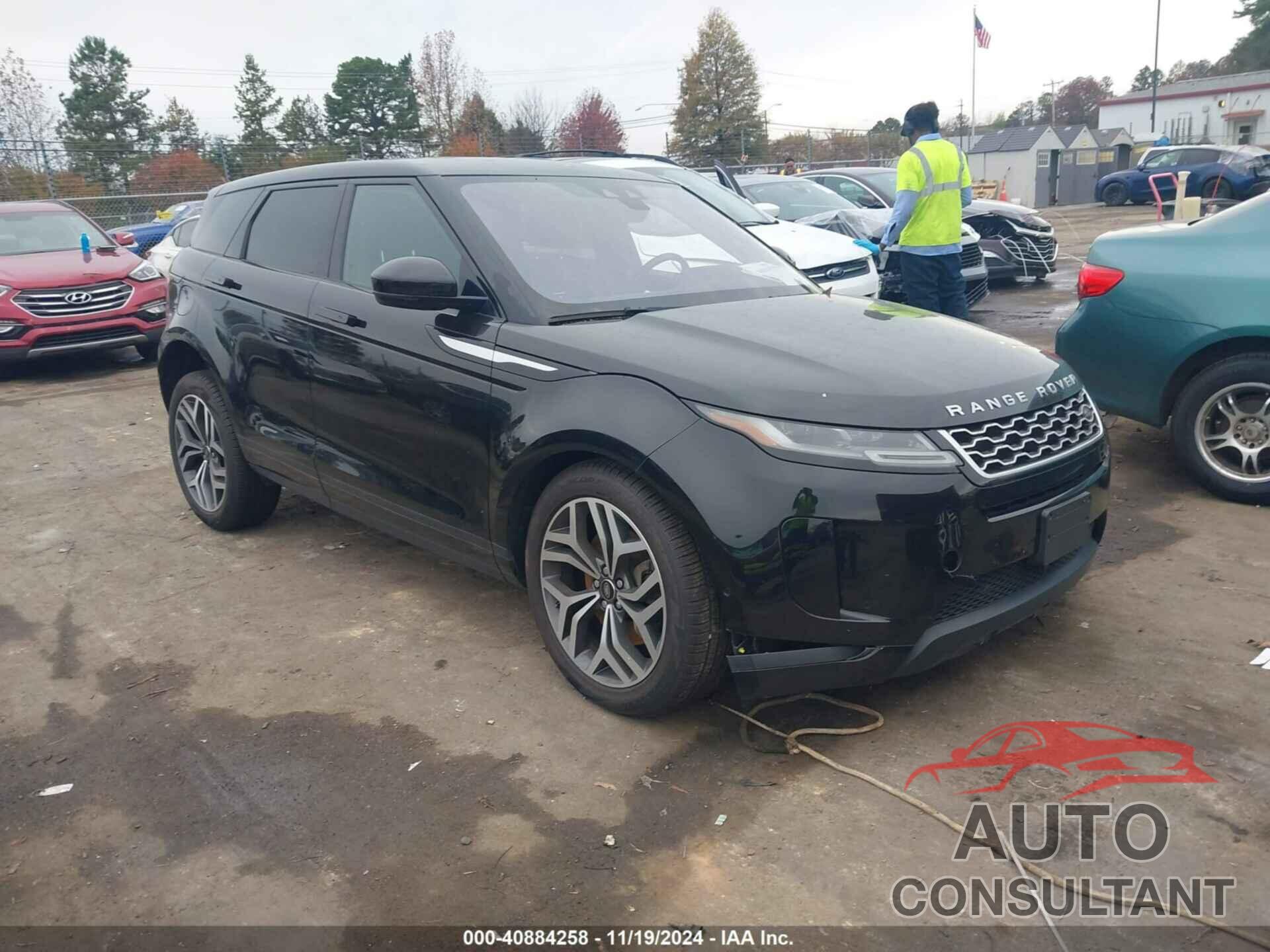 LAND ROVER RANGE ROVER EVOQUE 2020 - SALZP2FX3LH045578