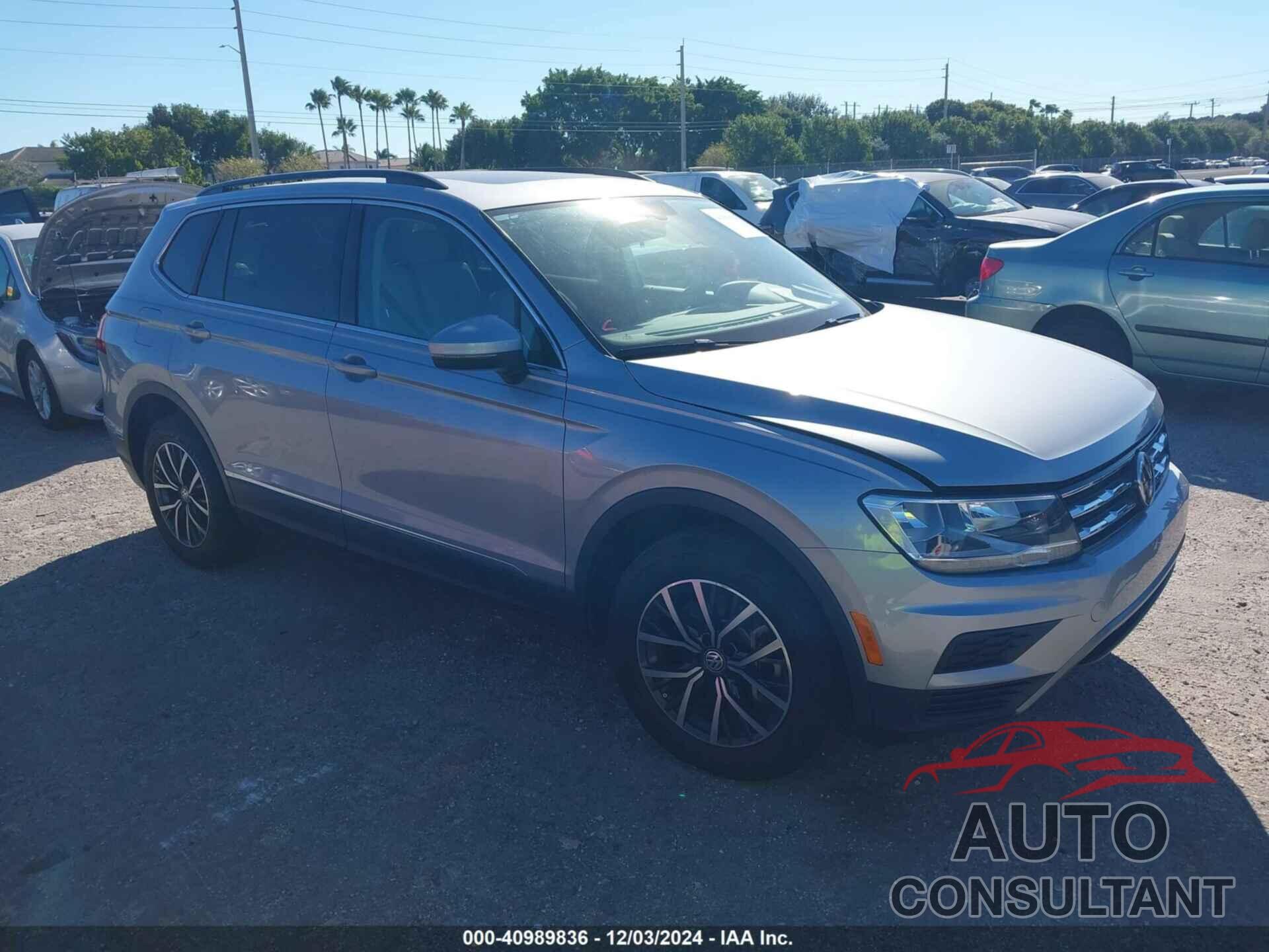 VOLKSWAGEN TIGUAN 2020 - 3VV3B7AX3LM067593