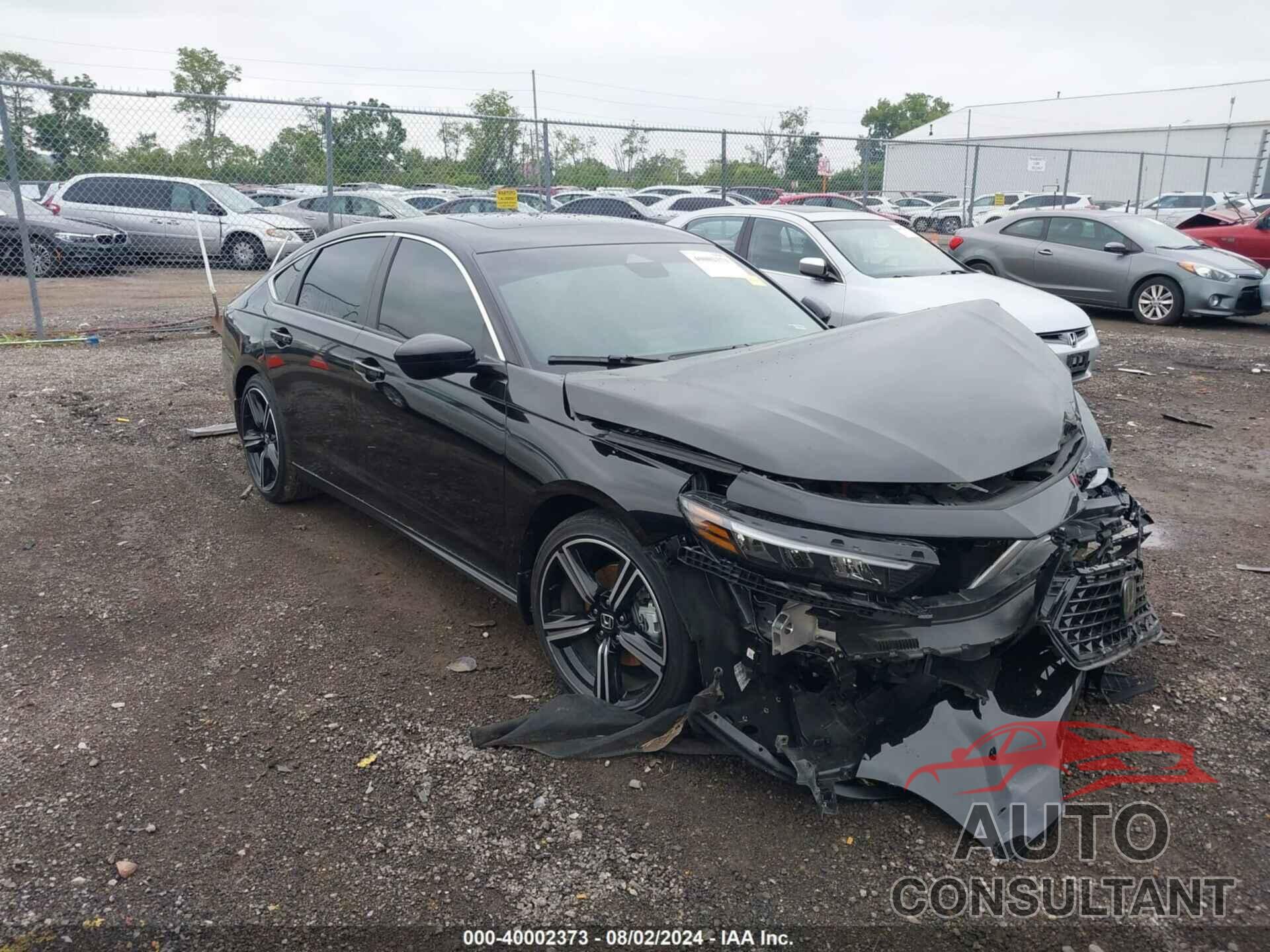 HONDA ACCORD 2024 - 1HGCY2F57RA008674