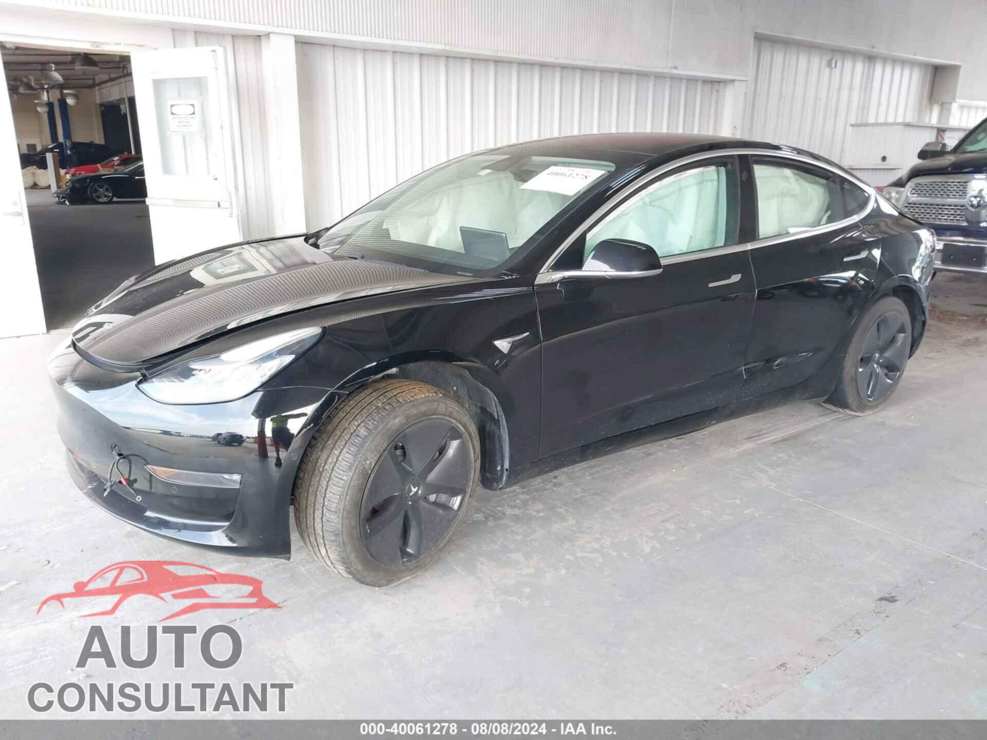 TESLA MODEL 3 2018 - 5YJ3E1EA6JF155189