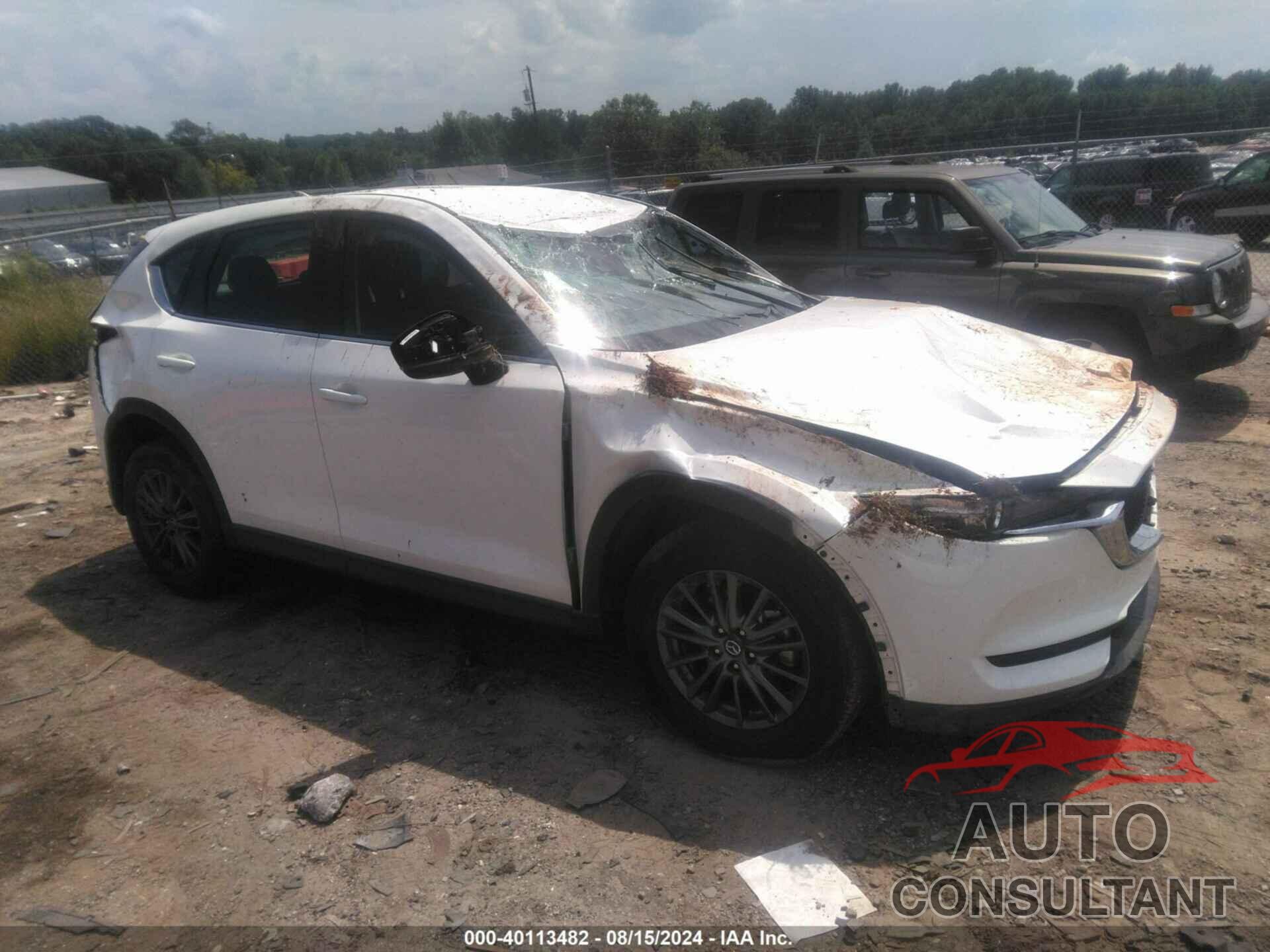 MAZDA CX-5 2019 - JM3KFABM0K0672647