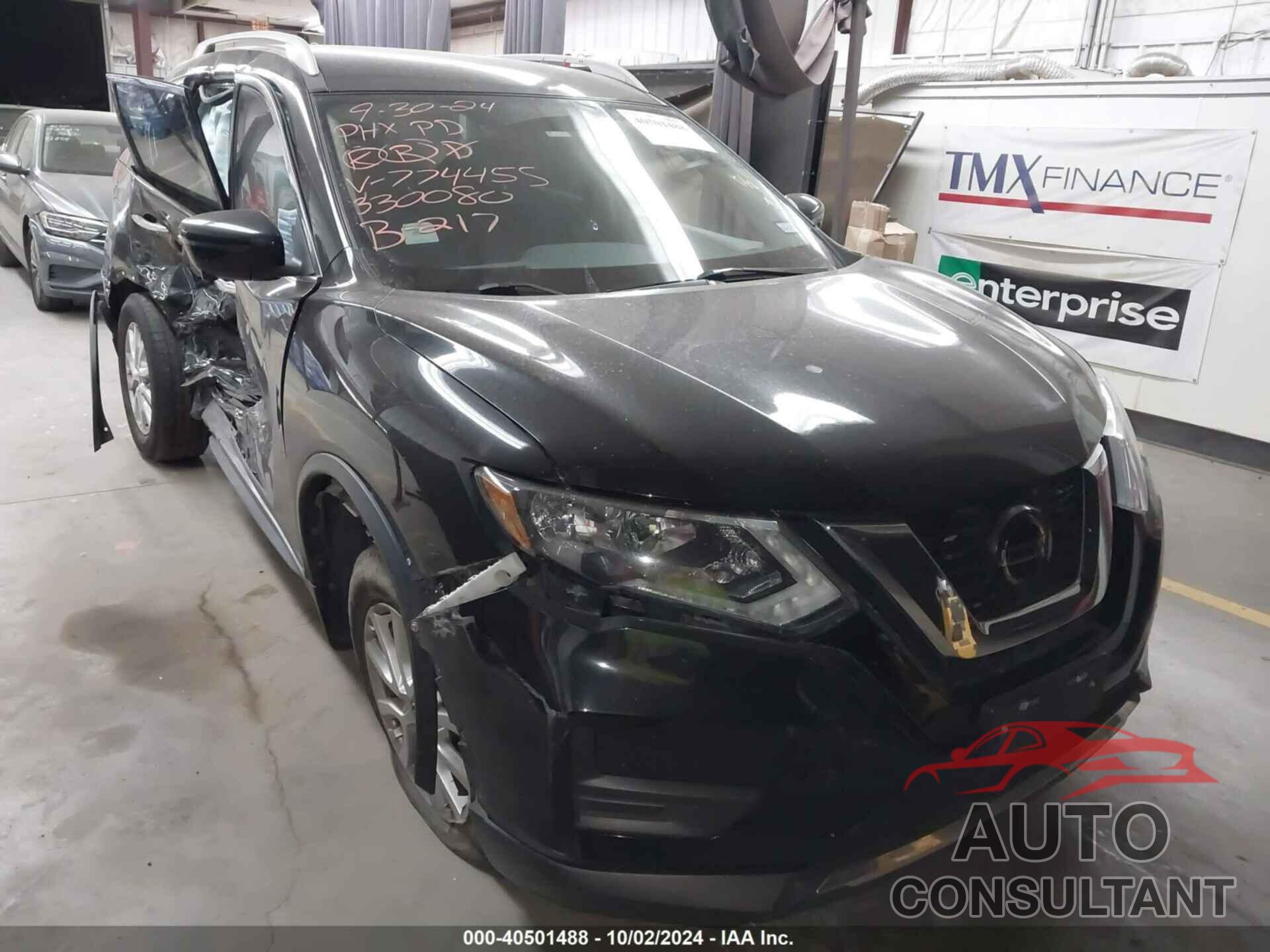 NISSAN ROGUE 2018 - 5N1AT2MT8JC774455