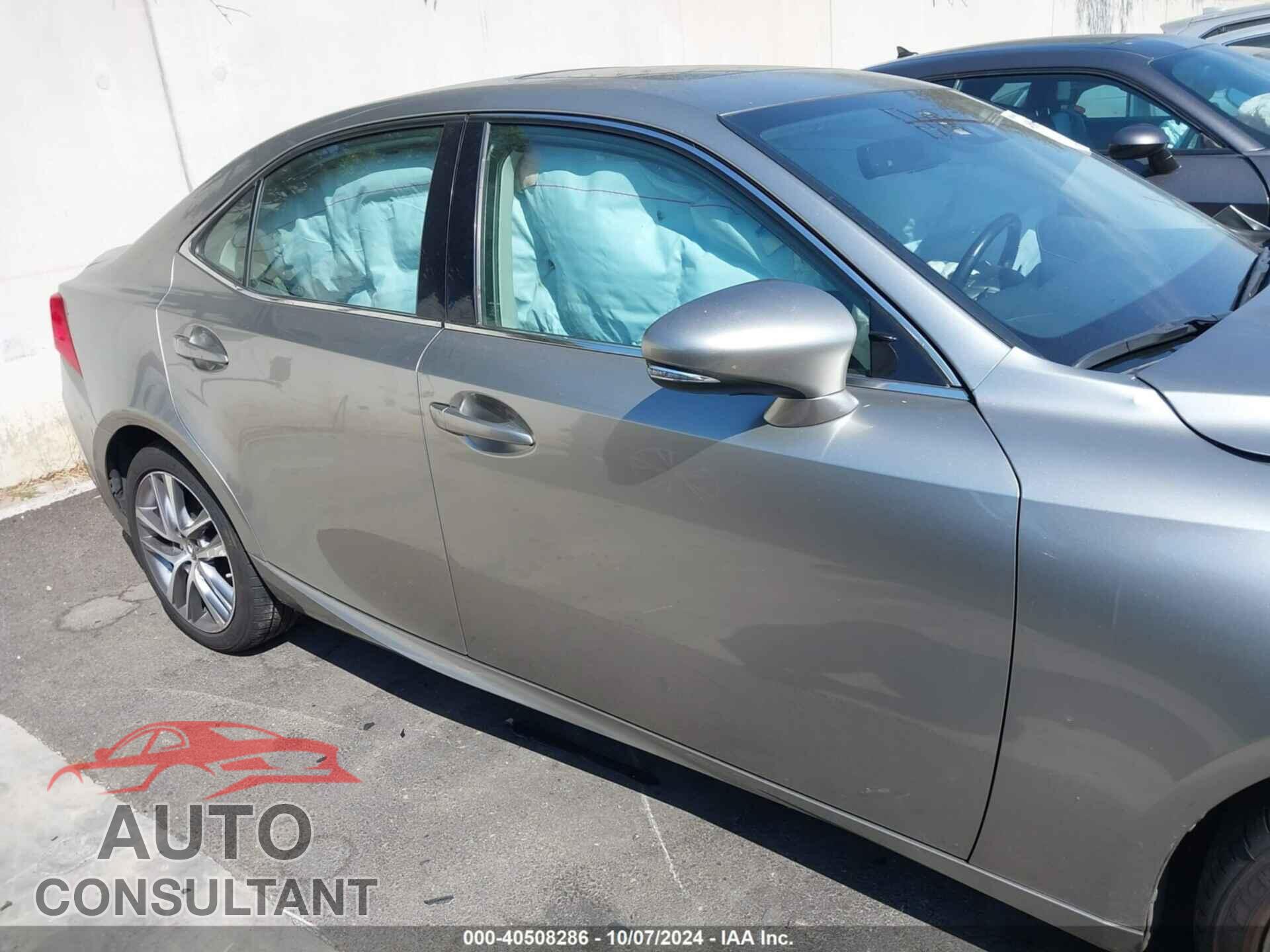 LEXUS IS 2019 - JTHBA1D22K5095558