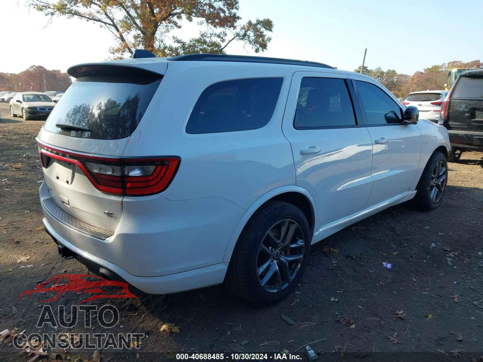 DODGE DURANGO 2023 - 1C4SDJCT9PC591222