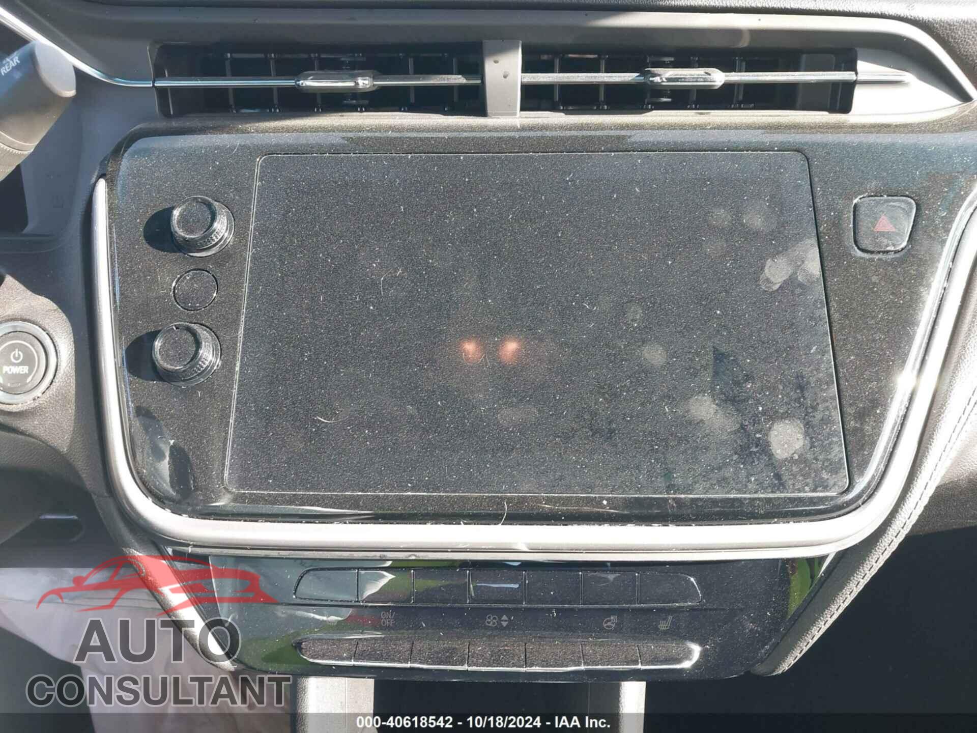 CHEVROLET BOLT EV 2023 - 1G1FX6S04P4136682