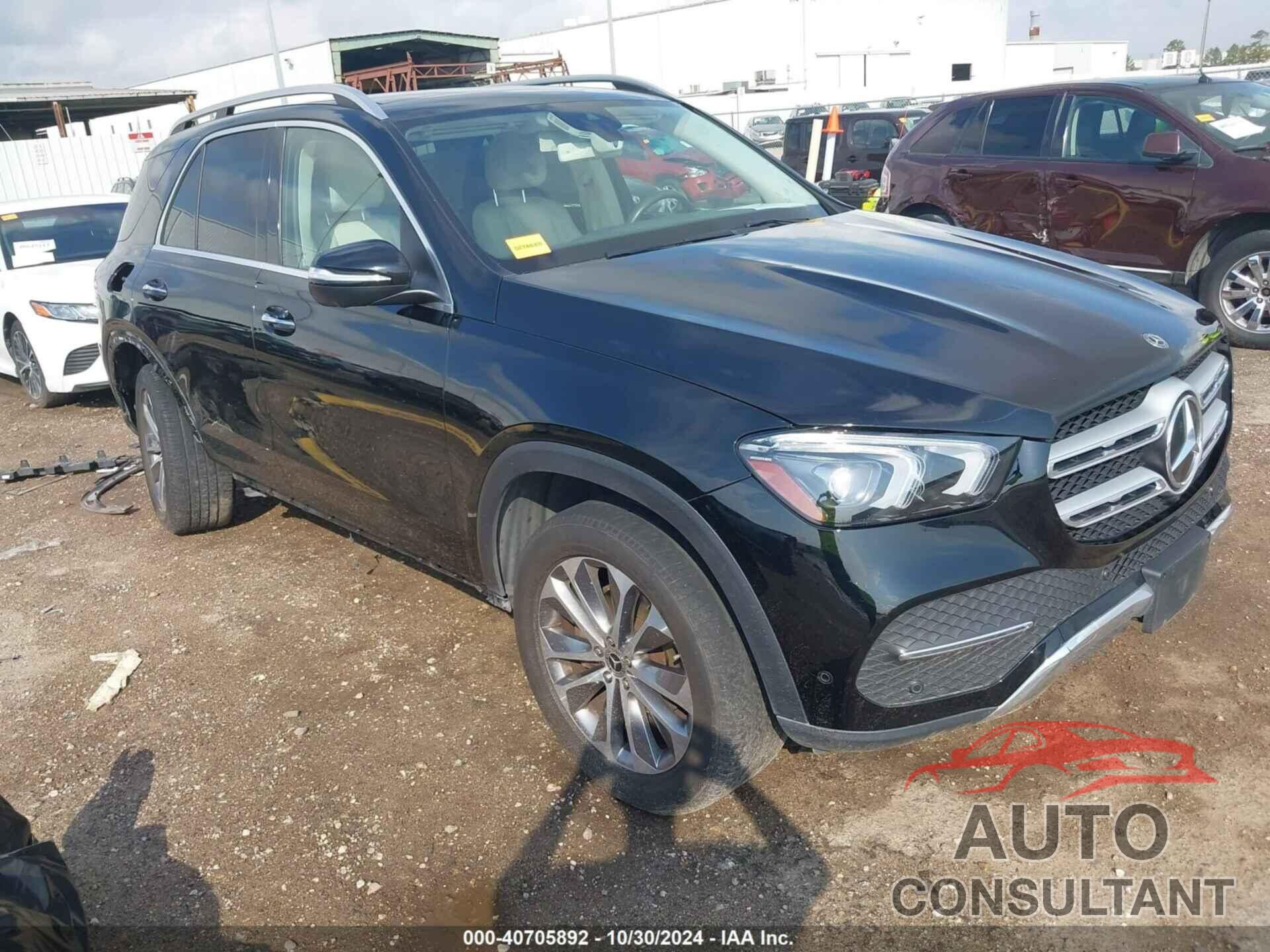 MERCEDES-BENZ GLE 350 2020 - 4JGFB4KEXLA044540