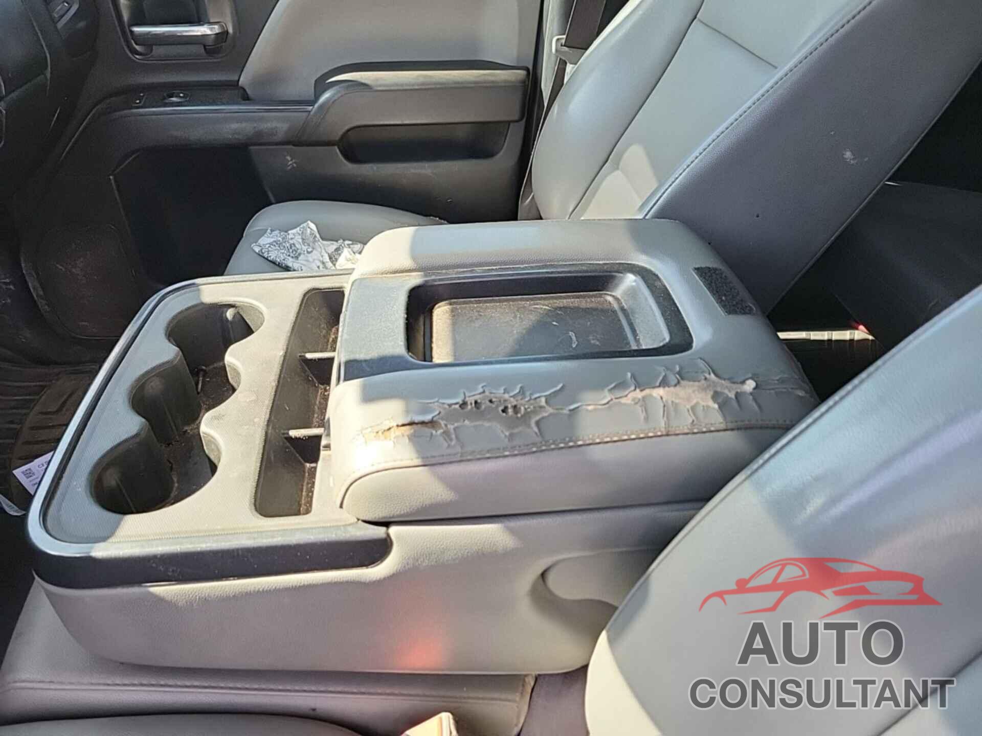 CHEVROLET SILVERADO 3500HD 2017 - 1GC4KYEY5HF201975