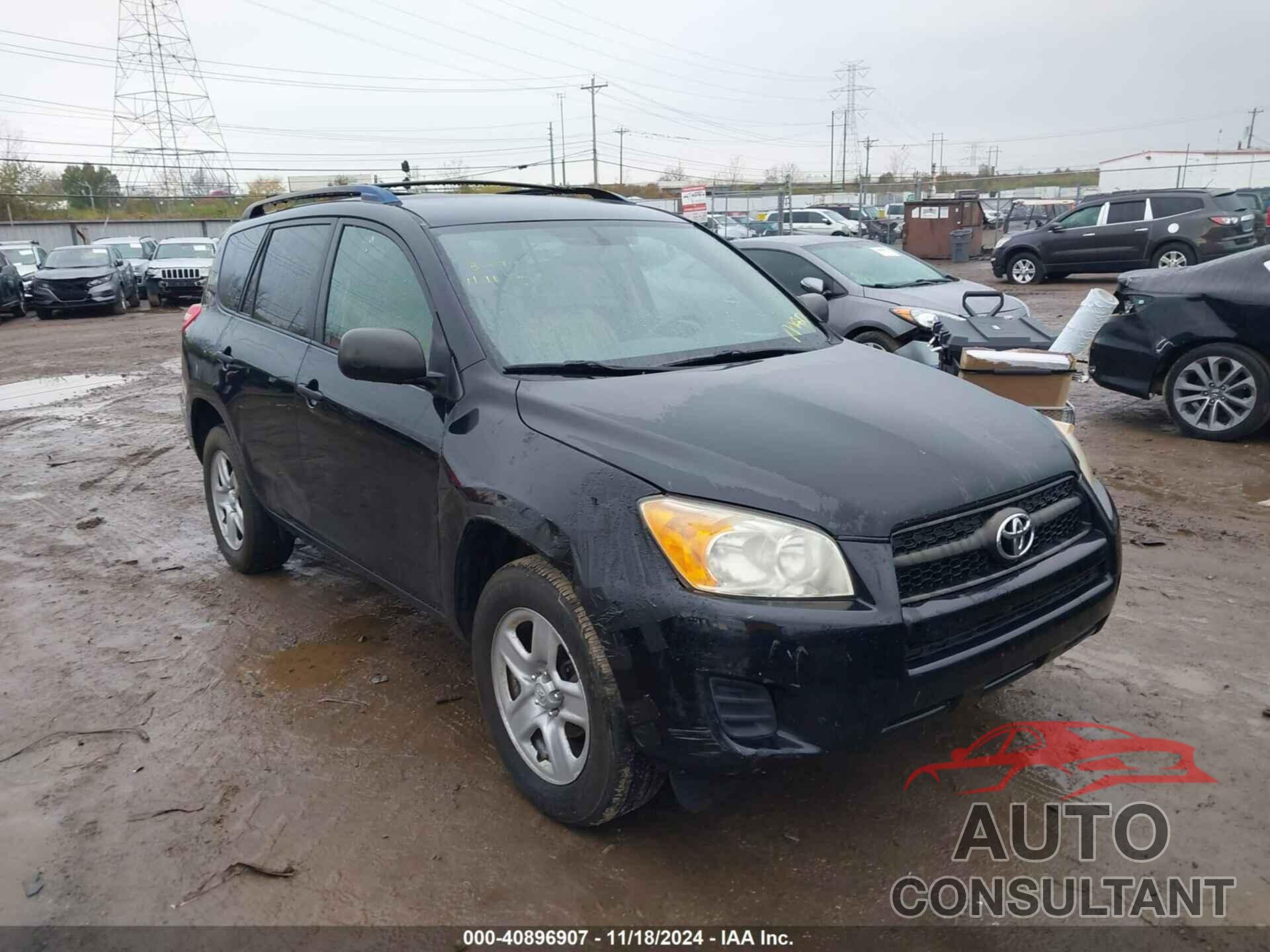 TOYOTA RAV4 2009 - JTMBF33V19D007559