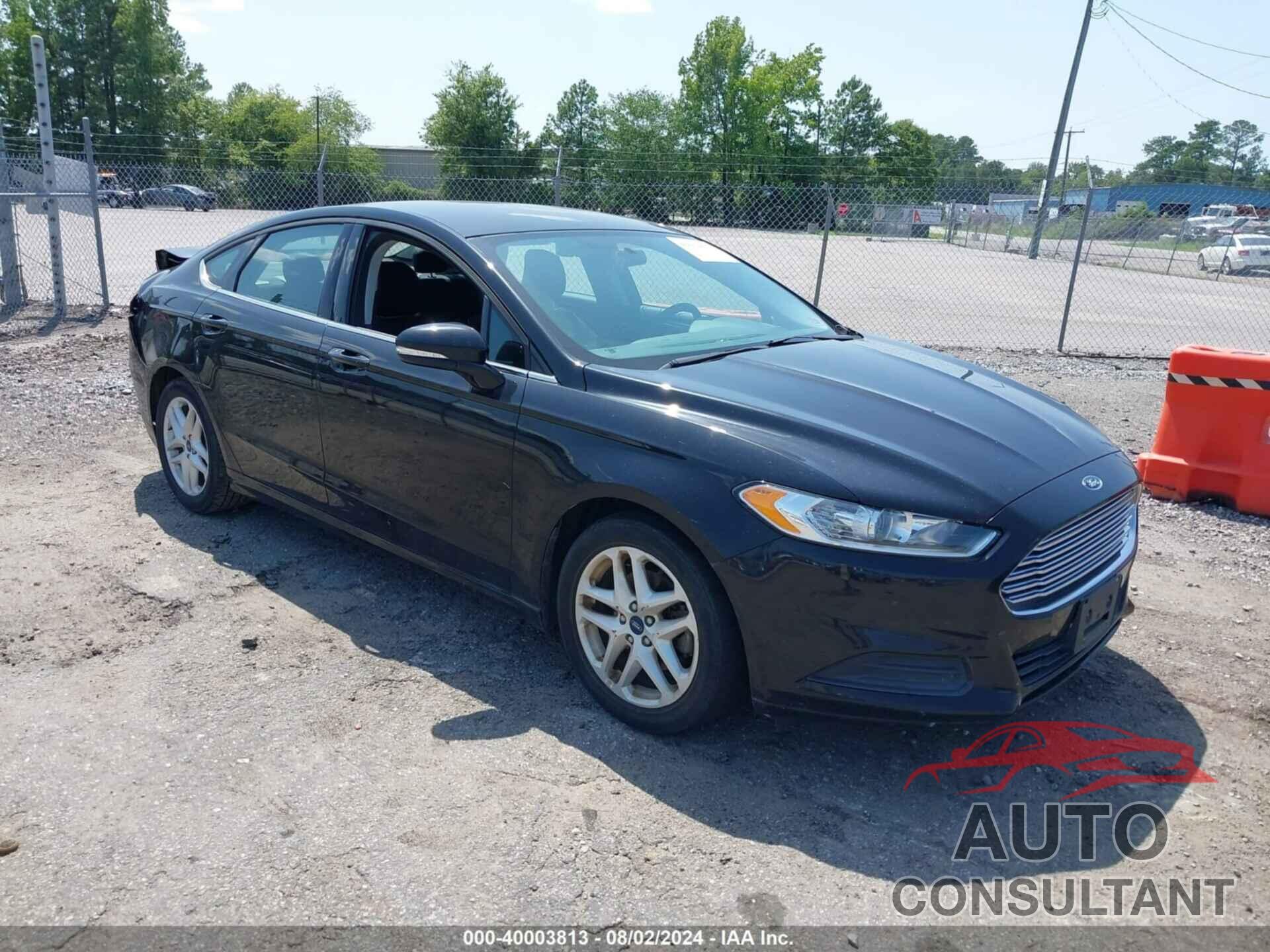 FORD FUSION 2016 - 3FA6P0H78GR394886