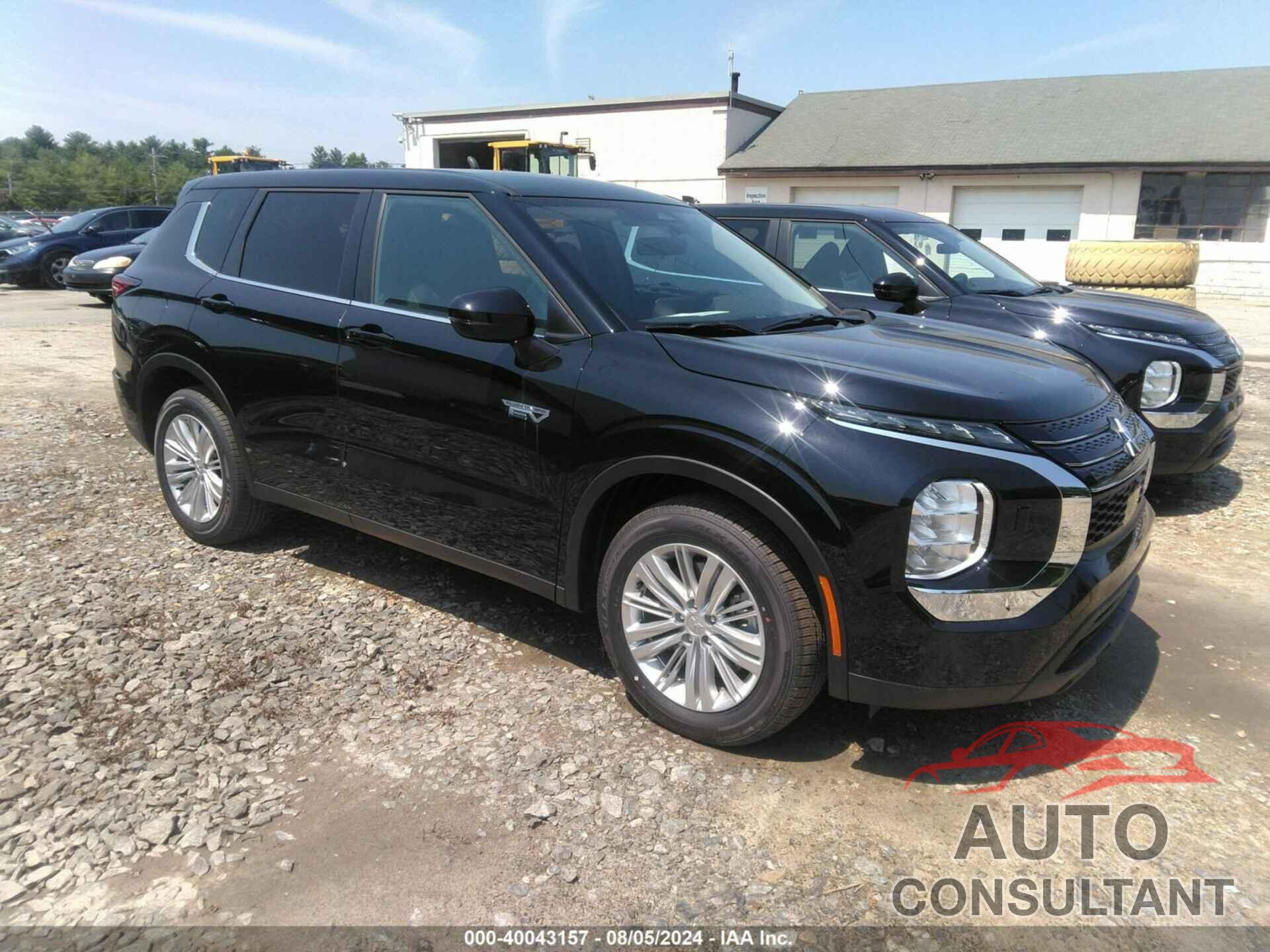 MITSUBISHI OUTLANDER PHEV 2024 - JA4T5UA99RZ074930