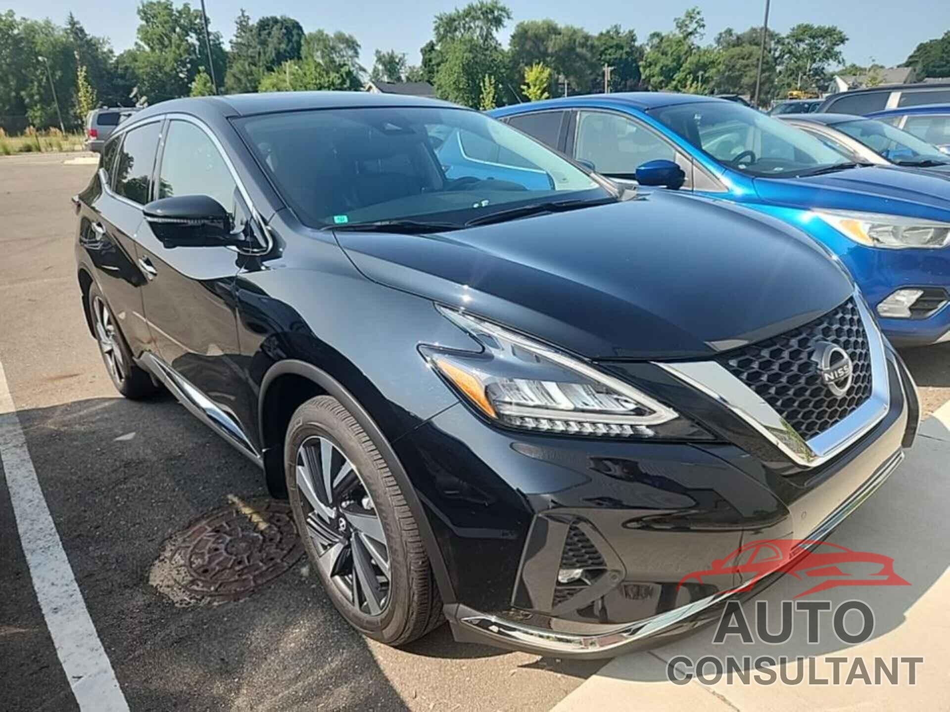 NISSAN MURANO 2023 - 5N1AZ2CS9PC124372