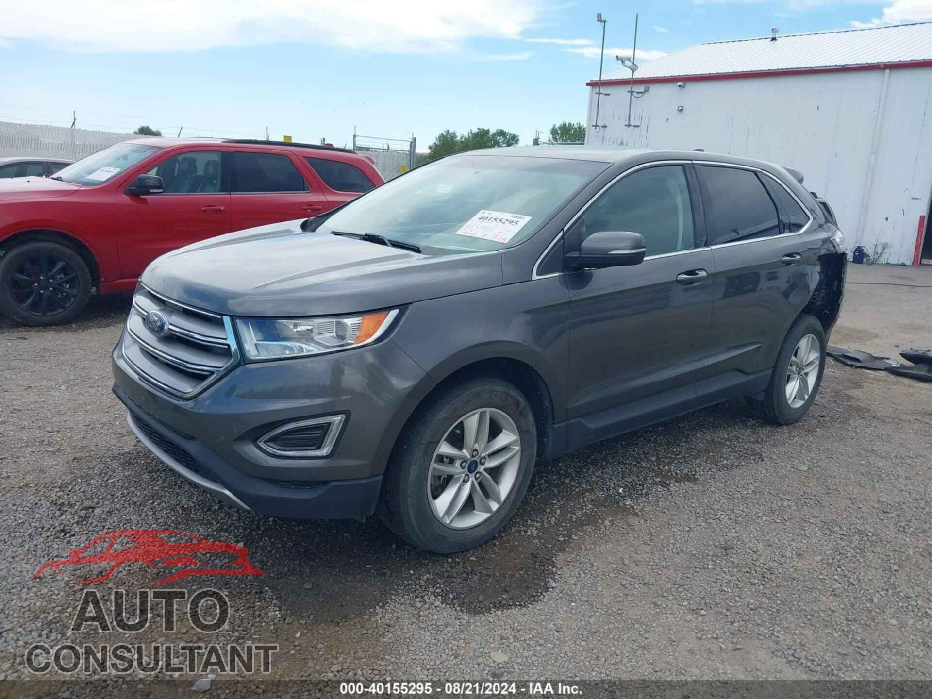 FORD EDGE 2016 - 2FMPK4J94GBC41755