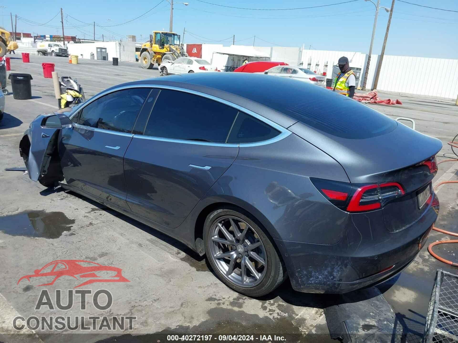 TESLA MODEL 3 2020 - 5YJ3E1EA0LF630399