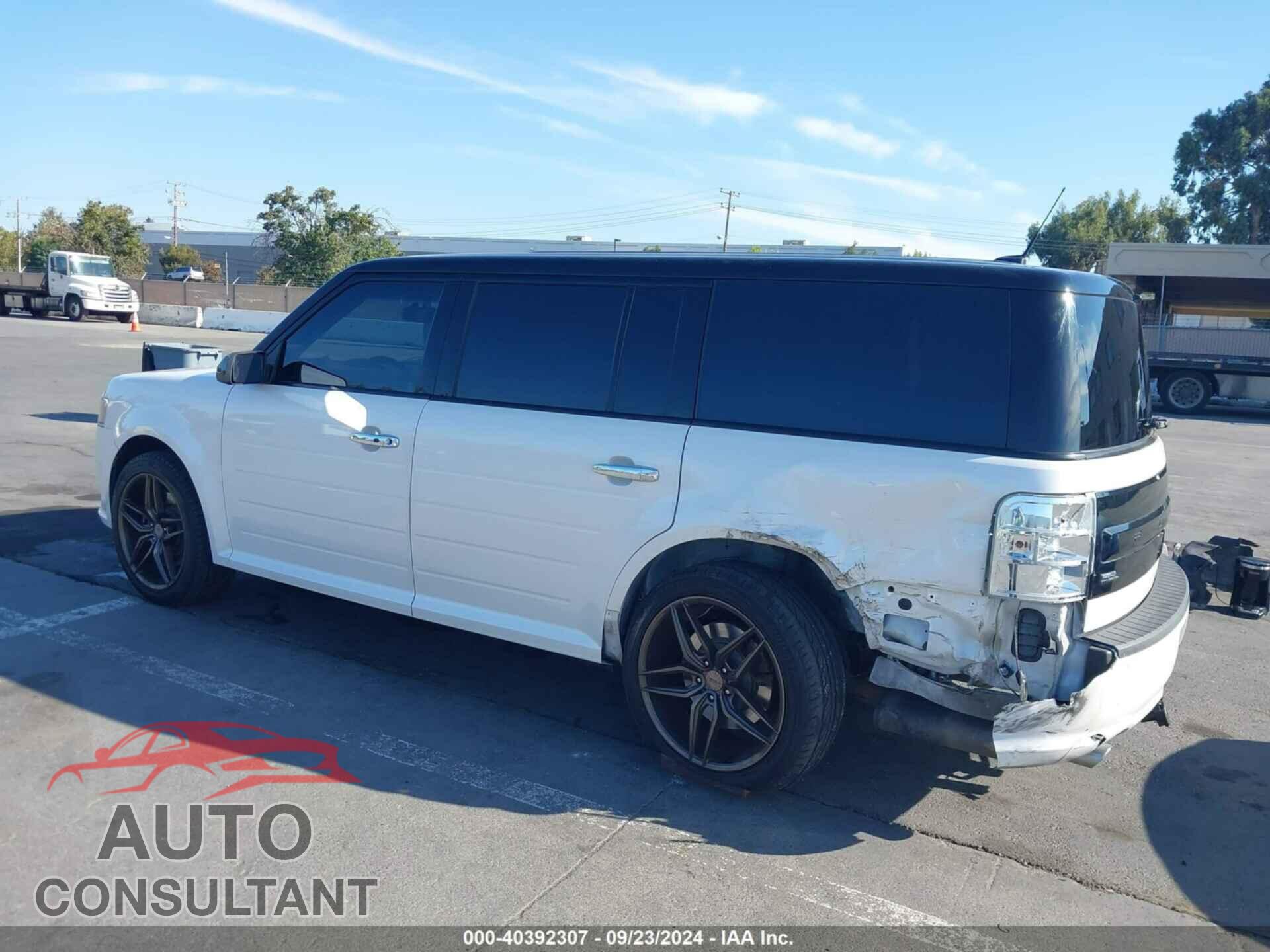 FORD FLEX 2017 - 2FMGK5C86HBA01750