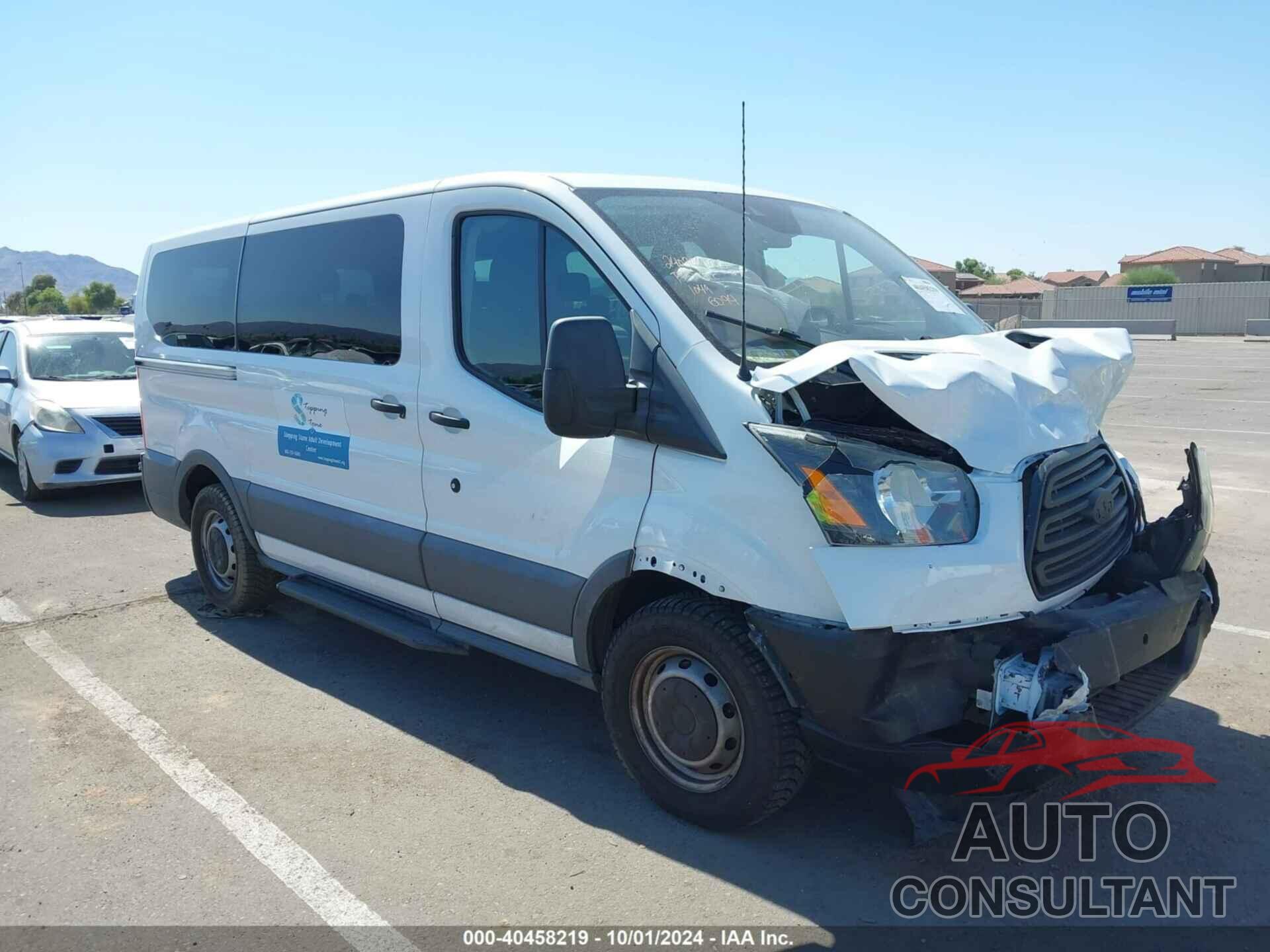 FORD TRANSIT-150 2016 - 1FMZK1YM4GKA56094