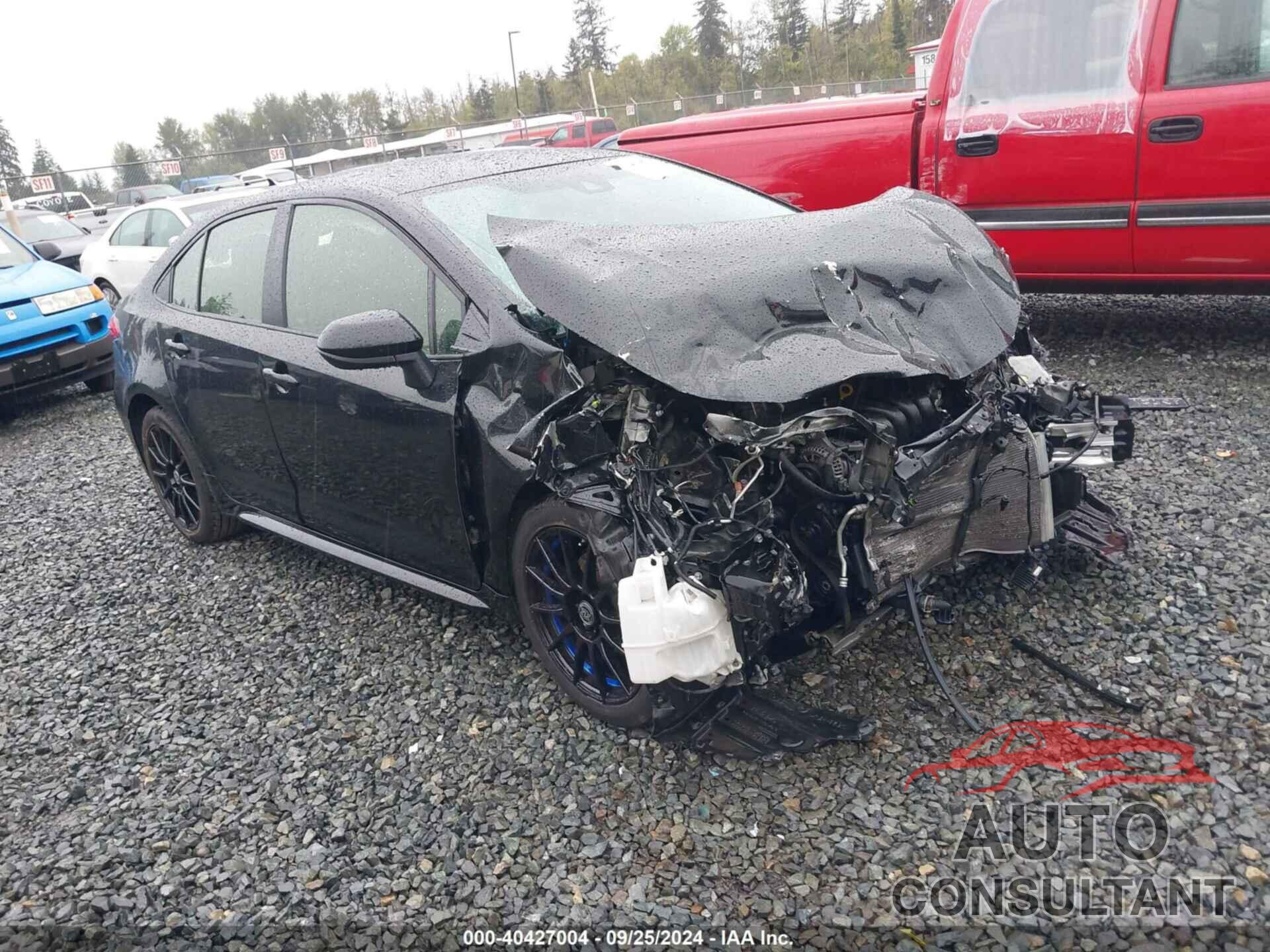 TOYOTA COROLLA 2020 - JTDEPRAE7LJ025007