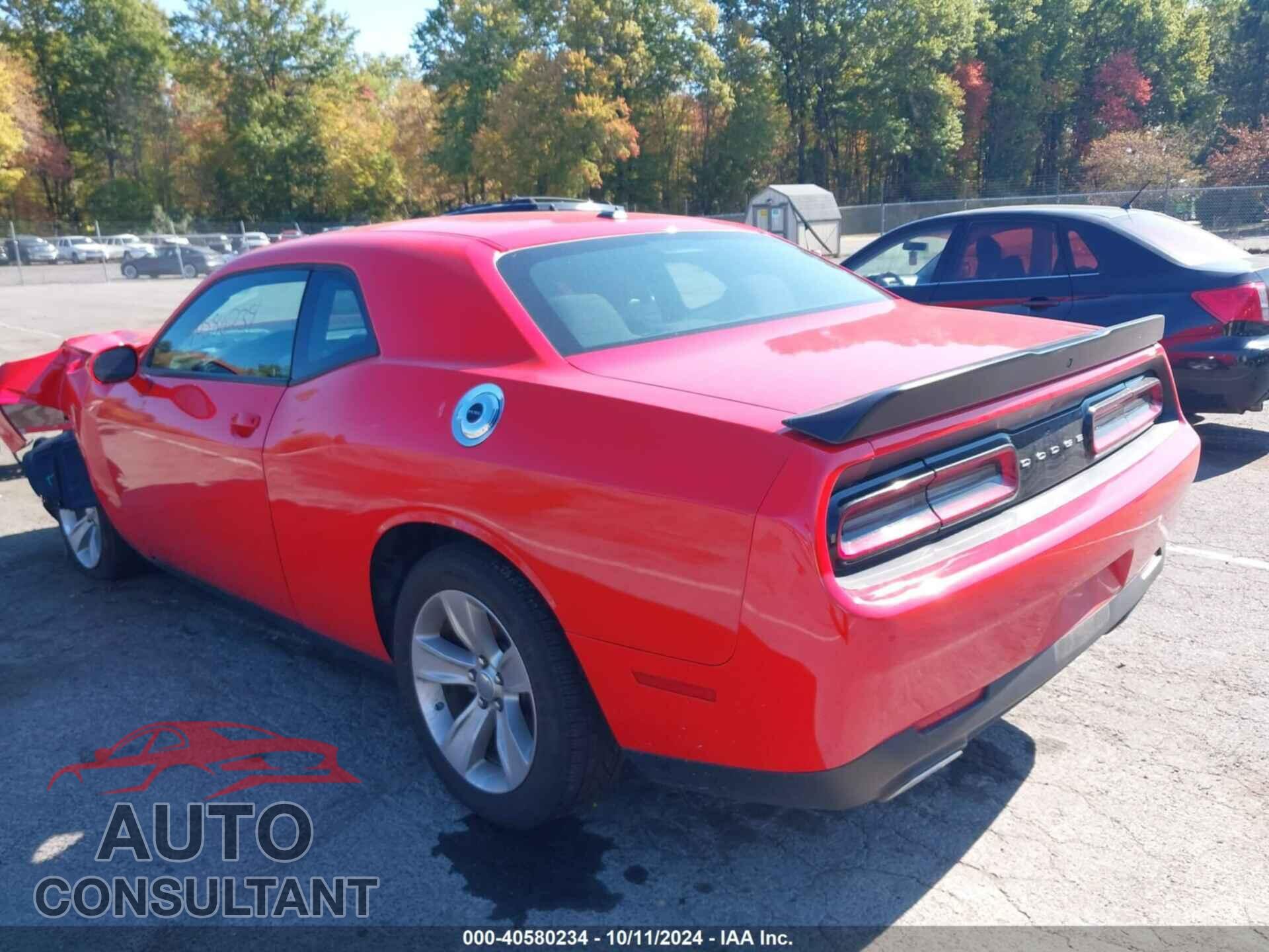 DODGE CHALLENGER 2023 - 2C3CDZAG9PH526249