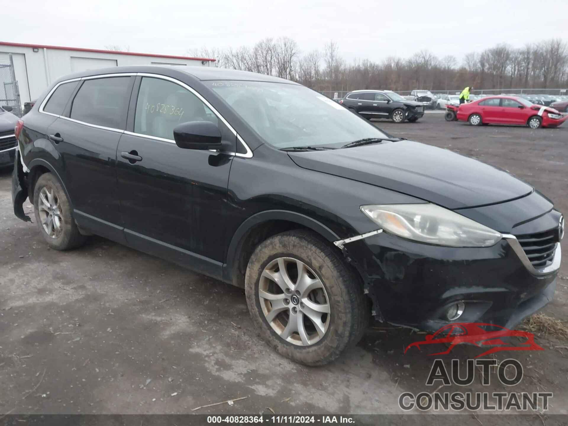 MAZDA CX-9 2013 - JM3TB3CV9D0424659