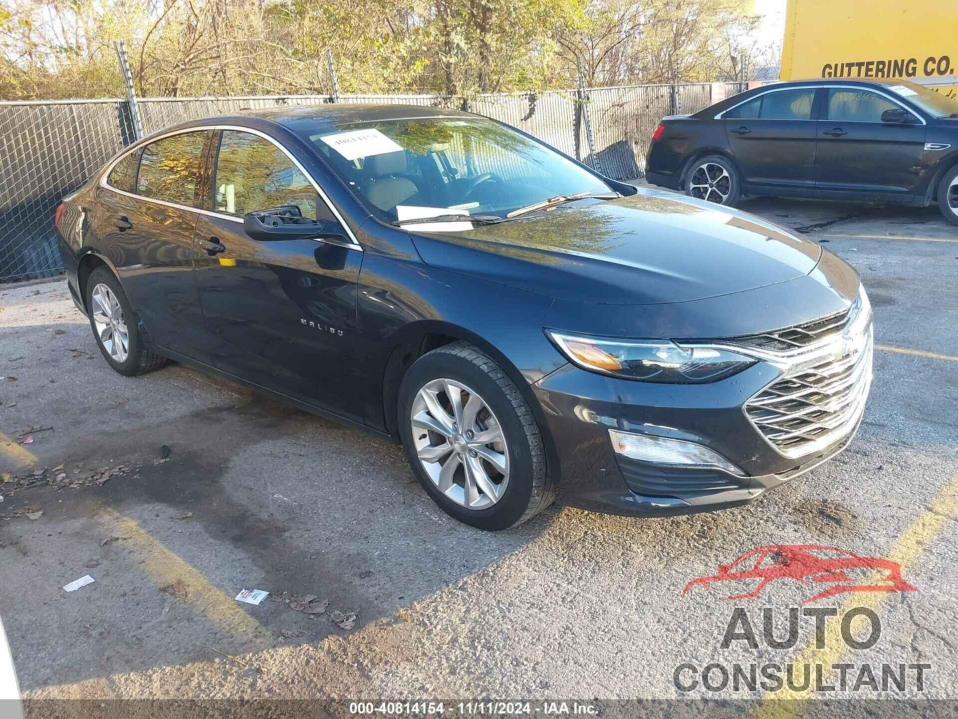 CHEVROLET MALIBU 2023 - 1G1ZD5ST3PF187198