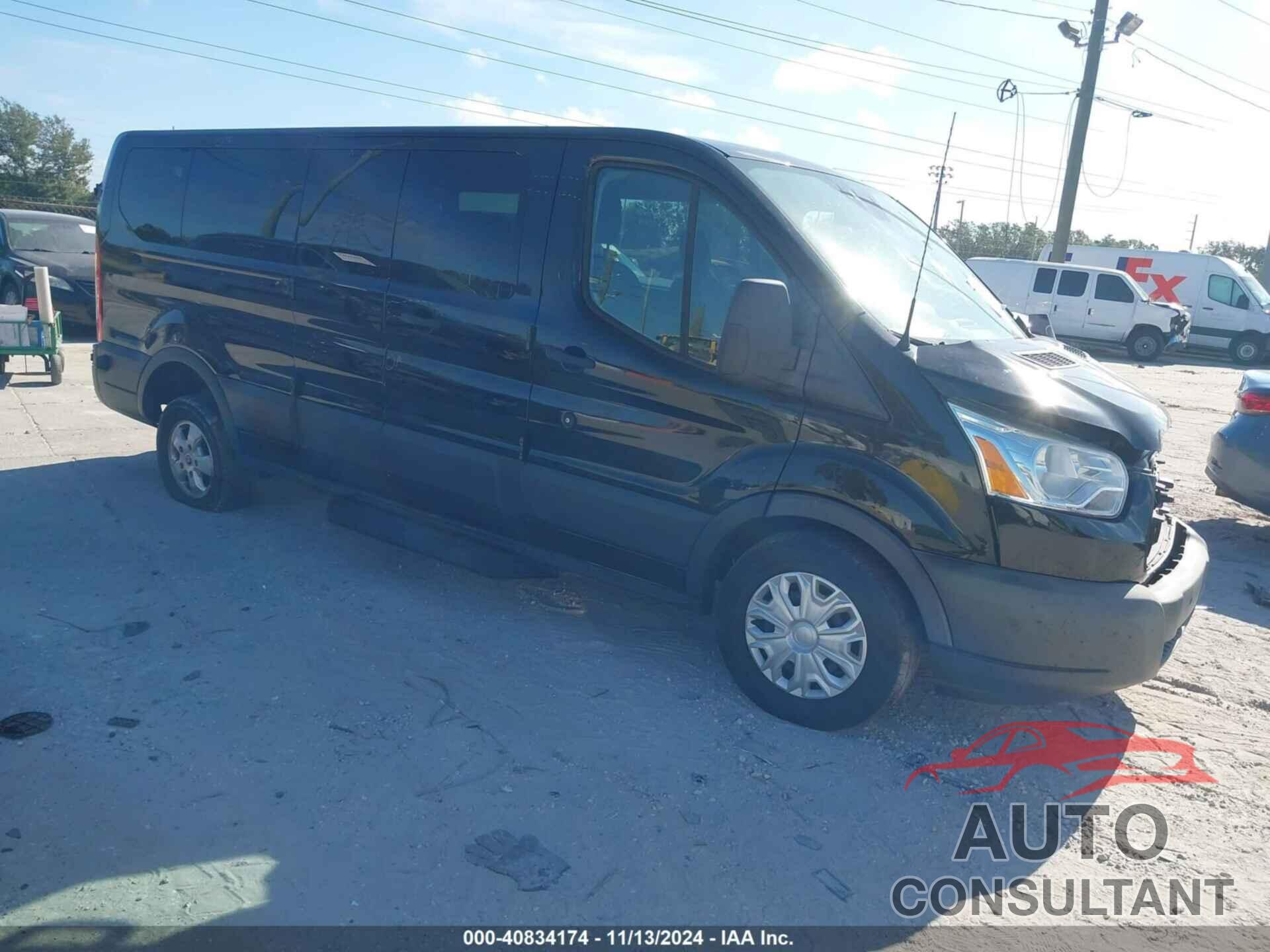 FORD TRANSIT-350 2017 - 1FBZX2ZM1HKA25739